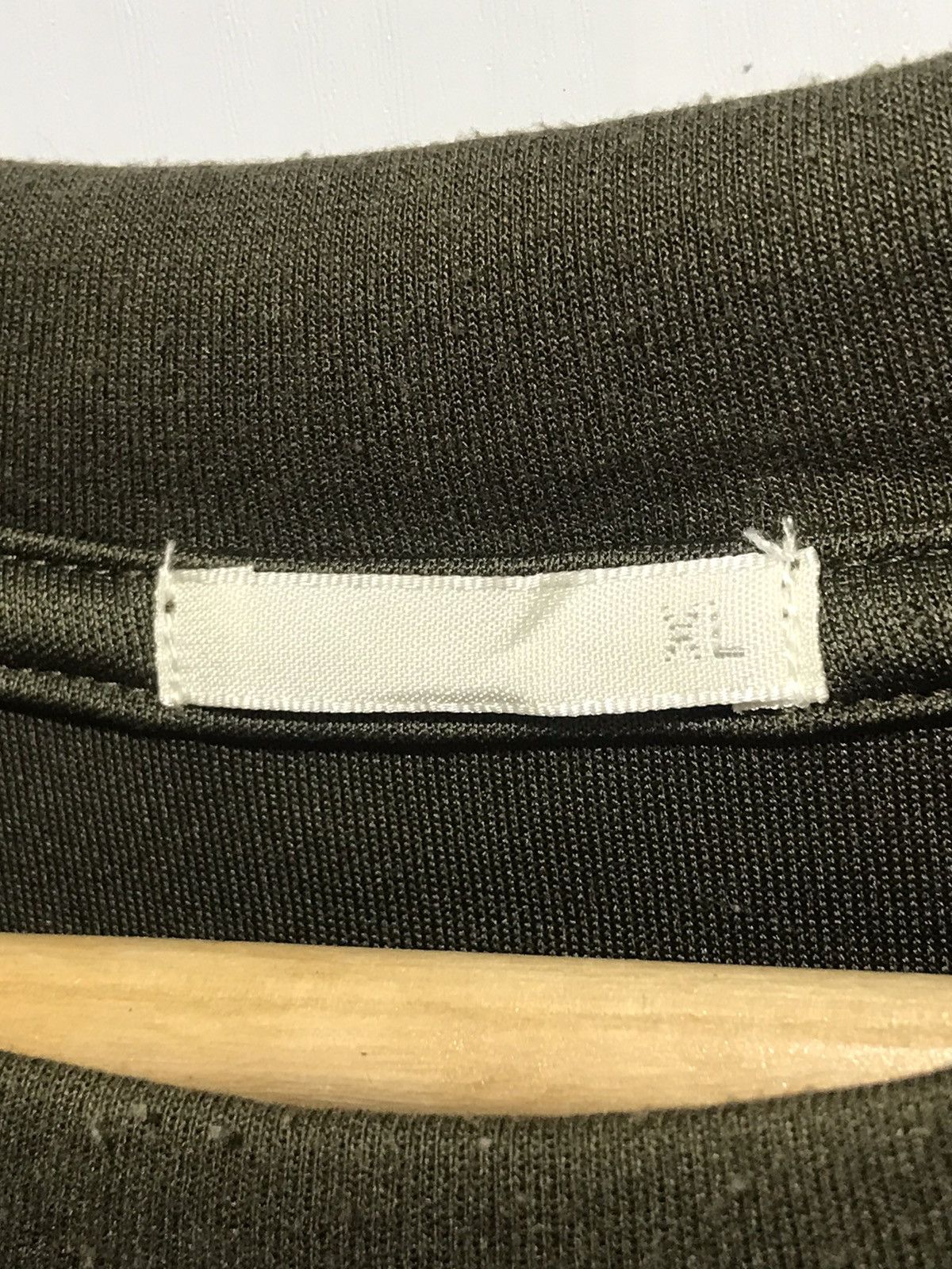 GU × Japanese Brand × Vintage Vintage Gu JapaneseBrand Plain Sweatshirt Size US XL / EU 56 / 4 - 5 Thumbnail