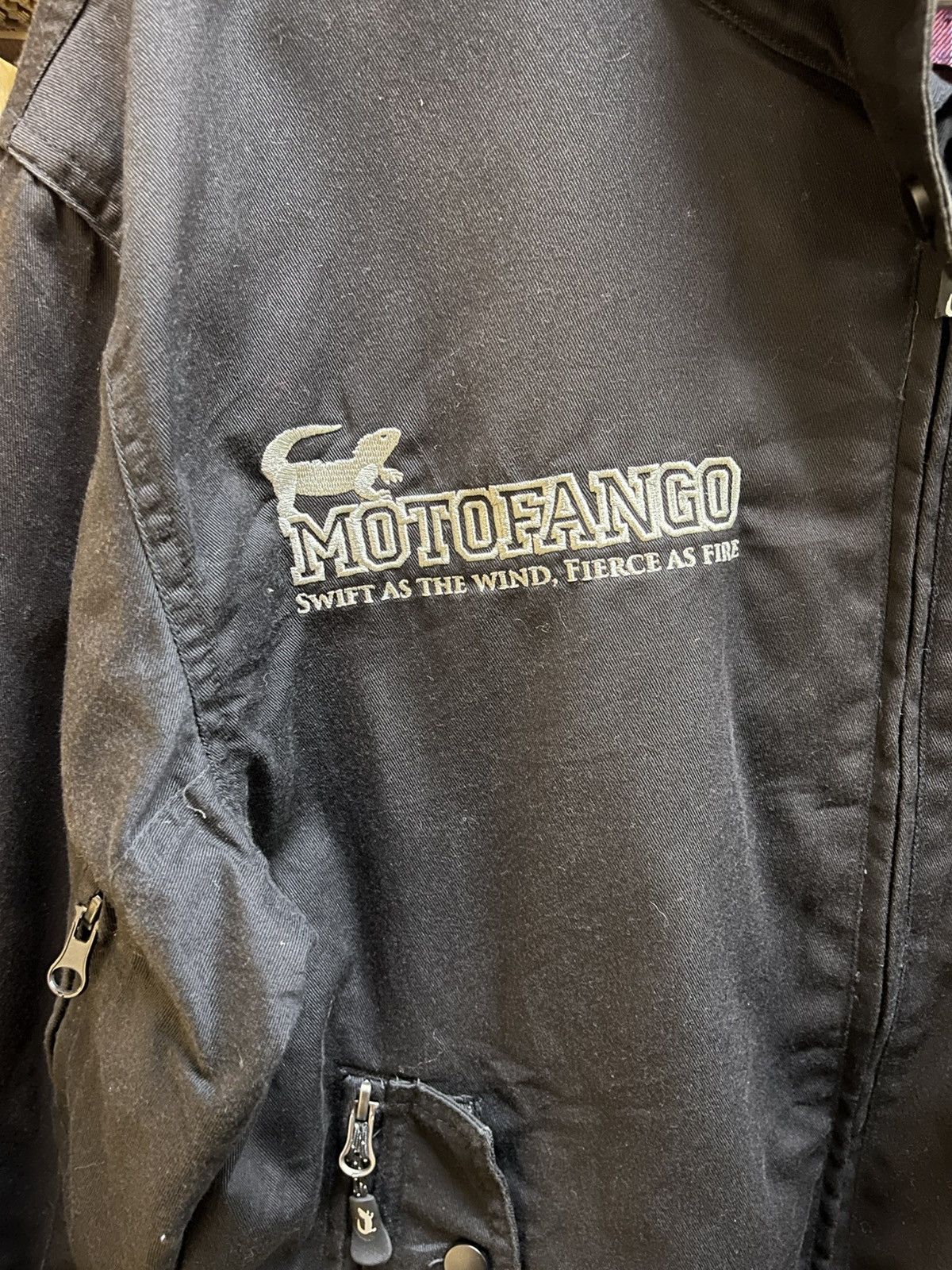Sports Specialties × Vintage Vintage Moto Fango Komine Jacket Size US XL / EU 56 / 4 - 8 Thumbnail