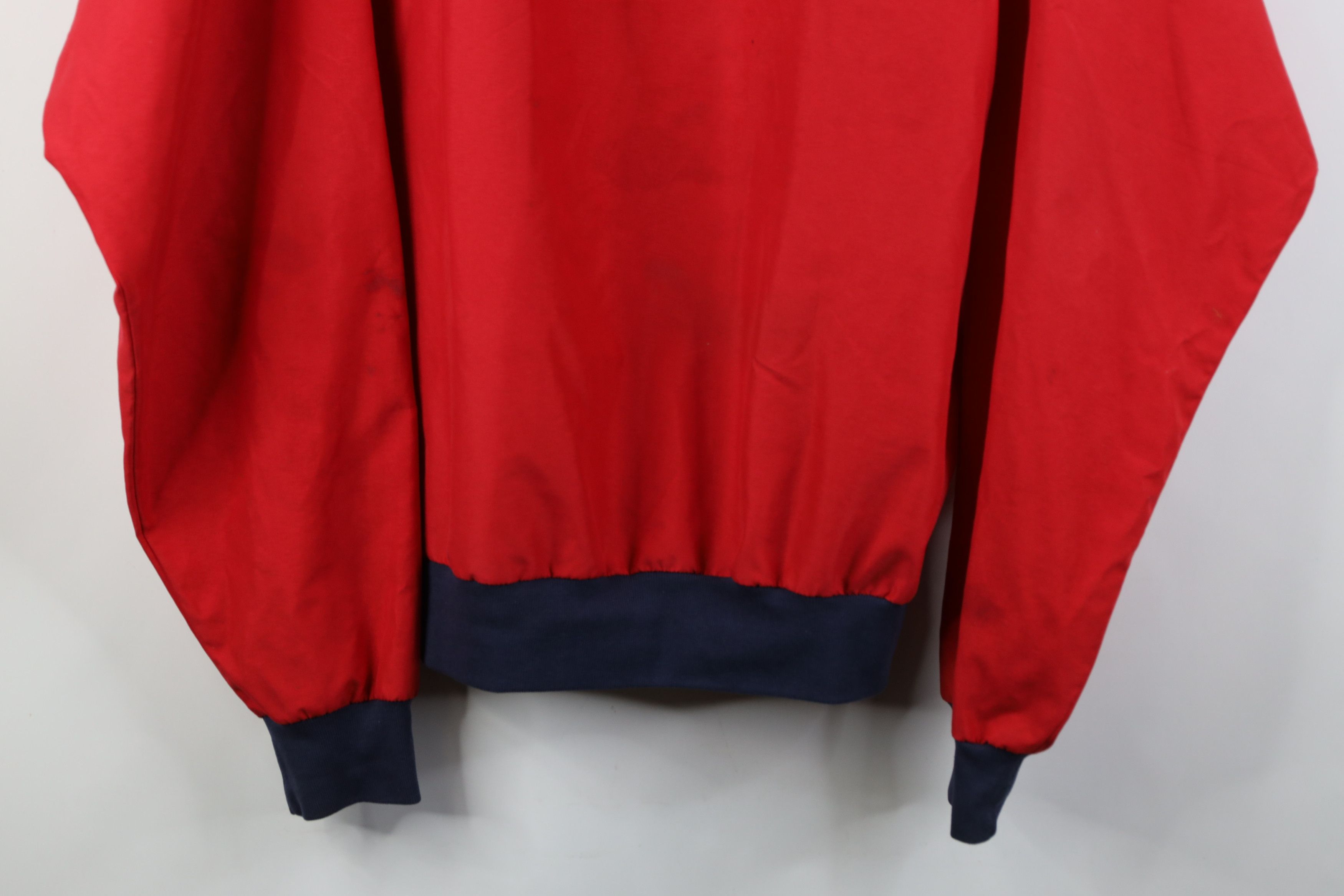 Vintage Vintage Y2K 31st City Marathon Toledo Windbreaker Jacket Size US XL / EU 56 / 4 - 3 Thumbnail