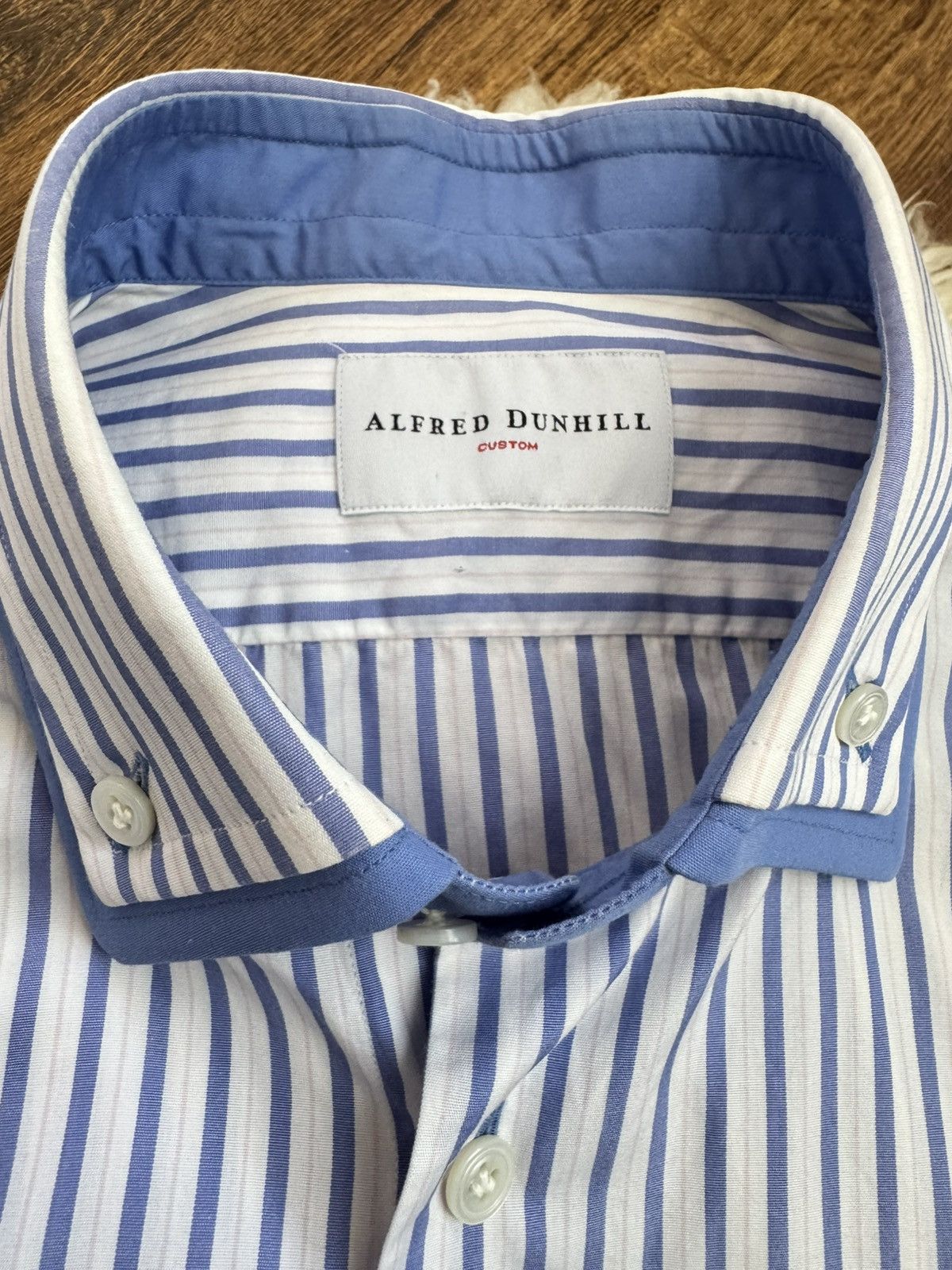 Alfred Dunhill Alfred Dunhill Size US M / EU 48-50 / 2 - 2 Thumbnail
