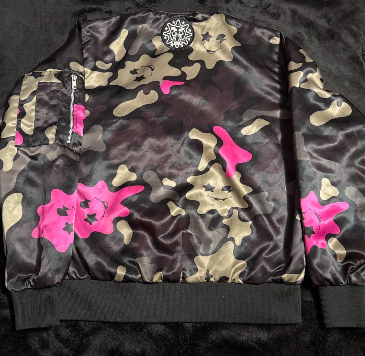 Other Chief keef Glo Gang bomber Size US S / EU 44-46 / 1 - 2 Thumbnail