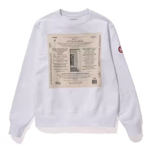 Cav Empt Oneohtrix Point Never • Cav Empt Jersey (2014) Size US L / EU 52-54 / 3 - 1 Thumbnail