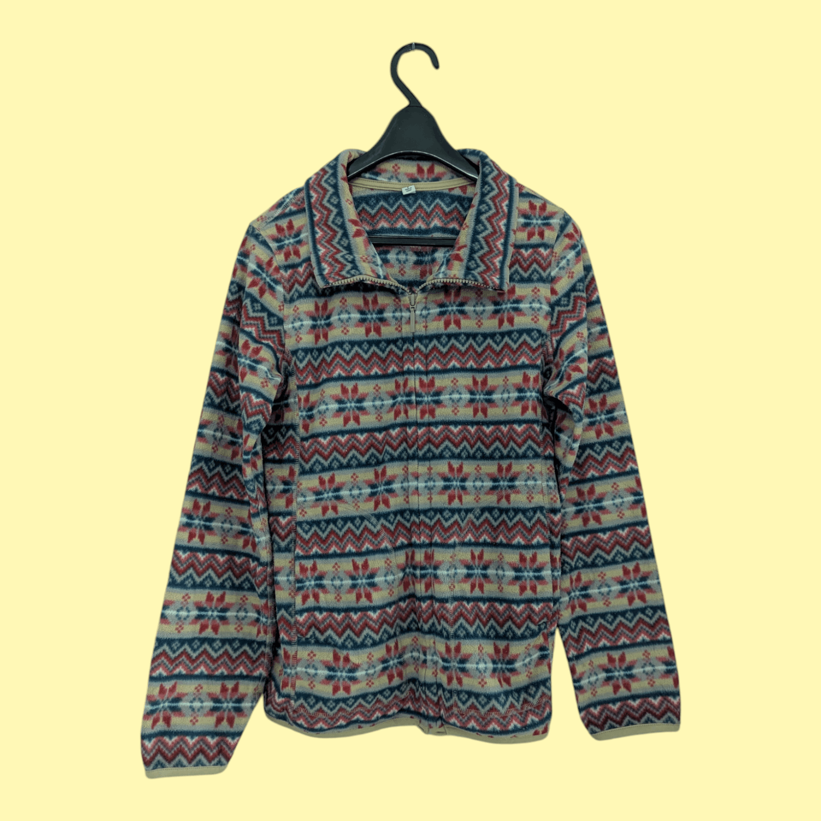 Uniqlo Uniqlo fleece Size M / US 6-8 / IT 42-44 - 1 Thumbnail