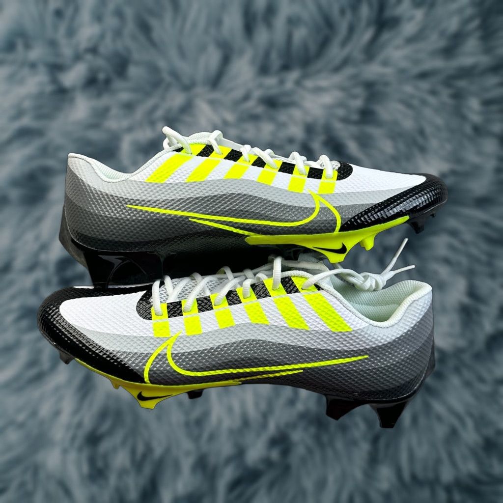Nike Nike Vapor Edge Speed 360 Football Cleats Adult Size 13 Neon Volt Mens Size US 13 / EU 46 - 1 Thumbnail