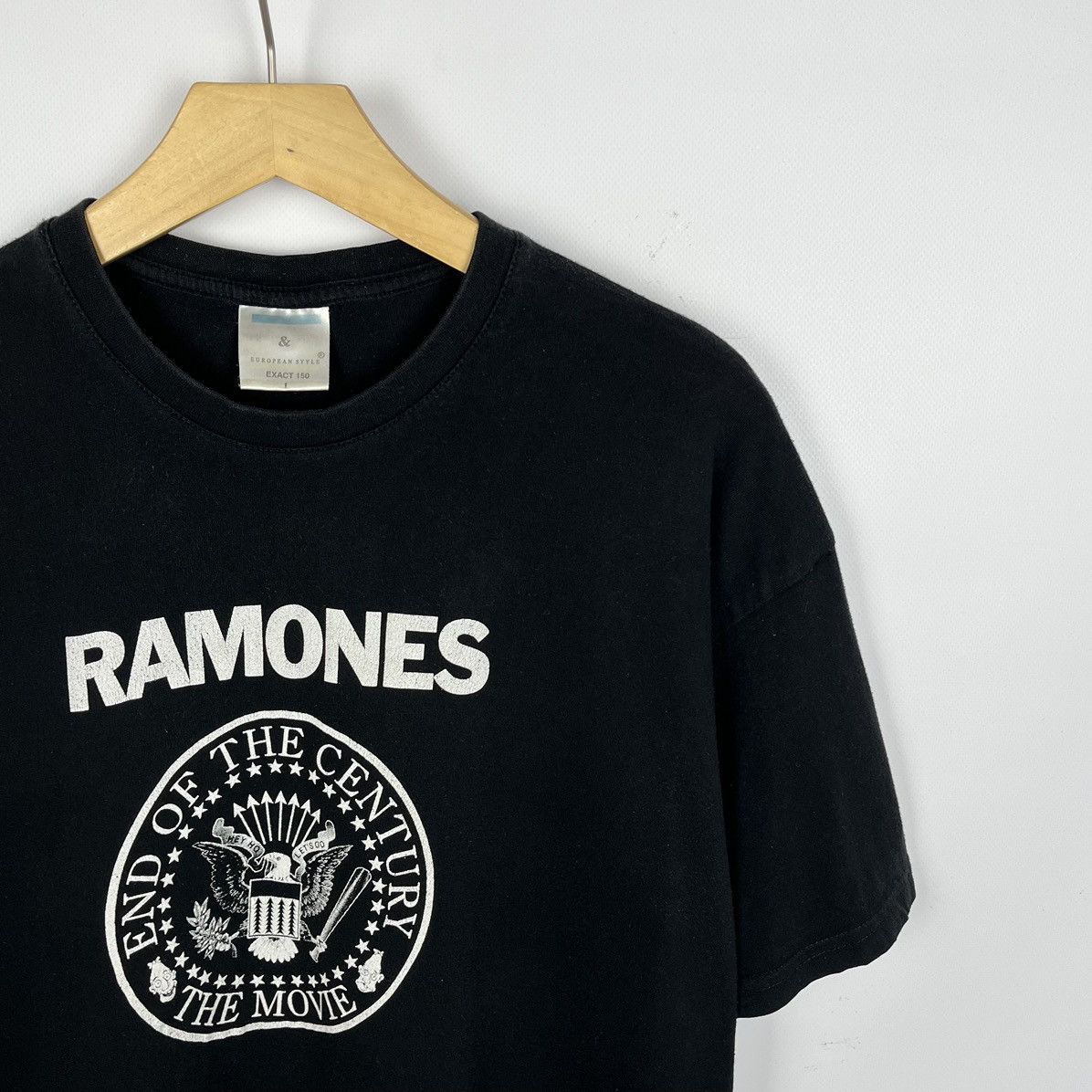 Band Tees Vintage Ramones punk rock band tee 2000’s Size US L / EU 52-54 / 3 - 2 Thumbnail