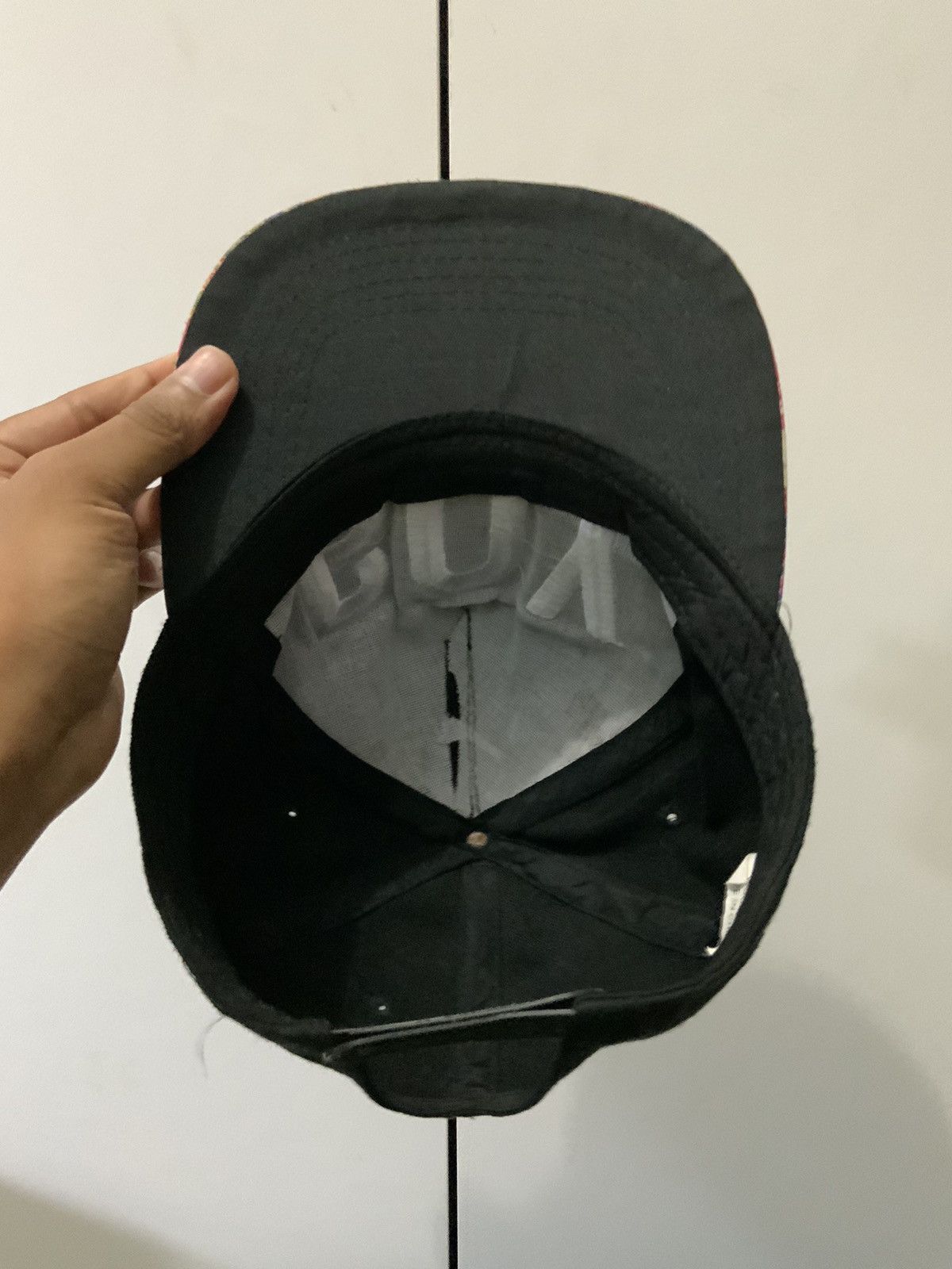 Hat Club BOY Big Logo Hat Size ONE SIZE - 7 Thumbnail