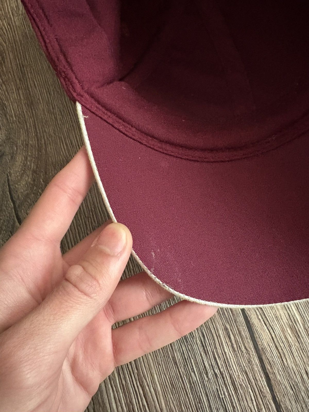 Canterbury of New Zealand × Vintage Queensland State Of Origin Team Vintage Rugby Team Rare Cap Size ONE SIZE - 9 Thumbnail