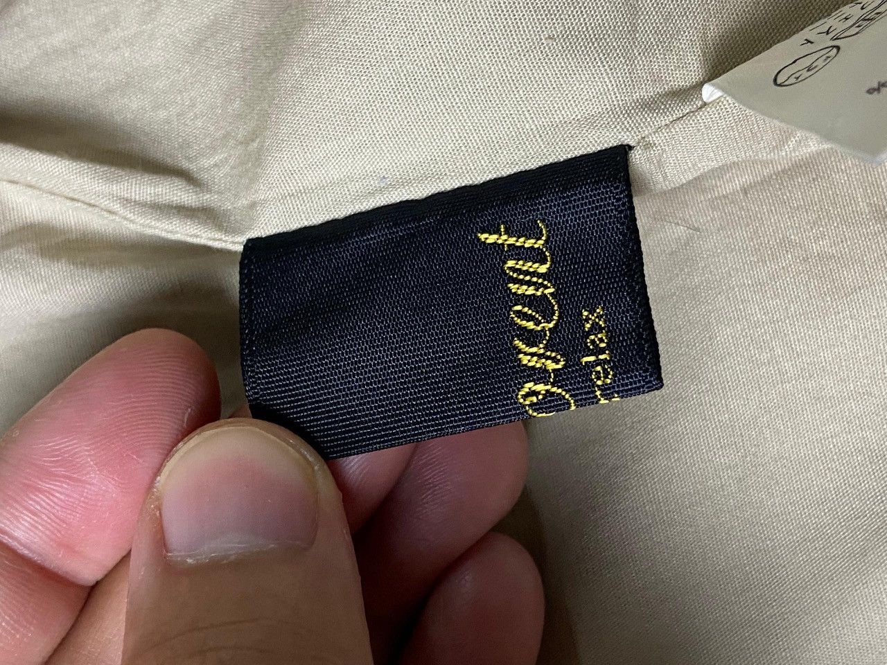 Japanese Brand FLORENT Japanese Brand Hooded Jacket (138) Size US XXS / EU 40 - 10 Thumbnail