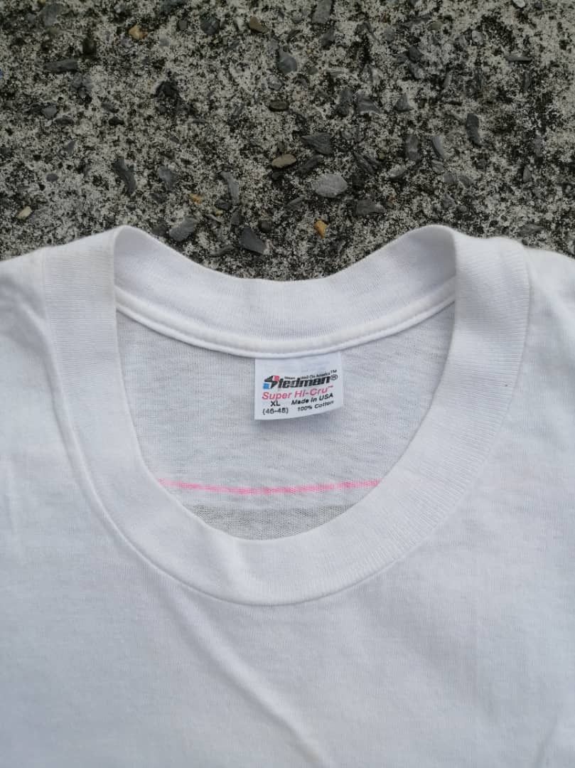 Vintage Vintage Stedman Surf Photo Tee Size US L / EU 52-54 / 3 - 4 Thumbnail