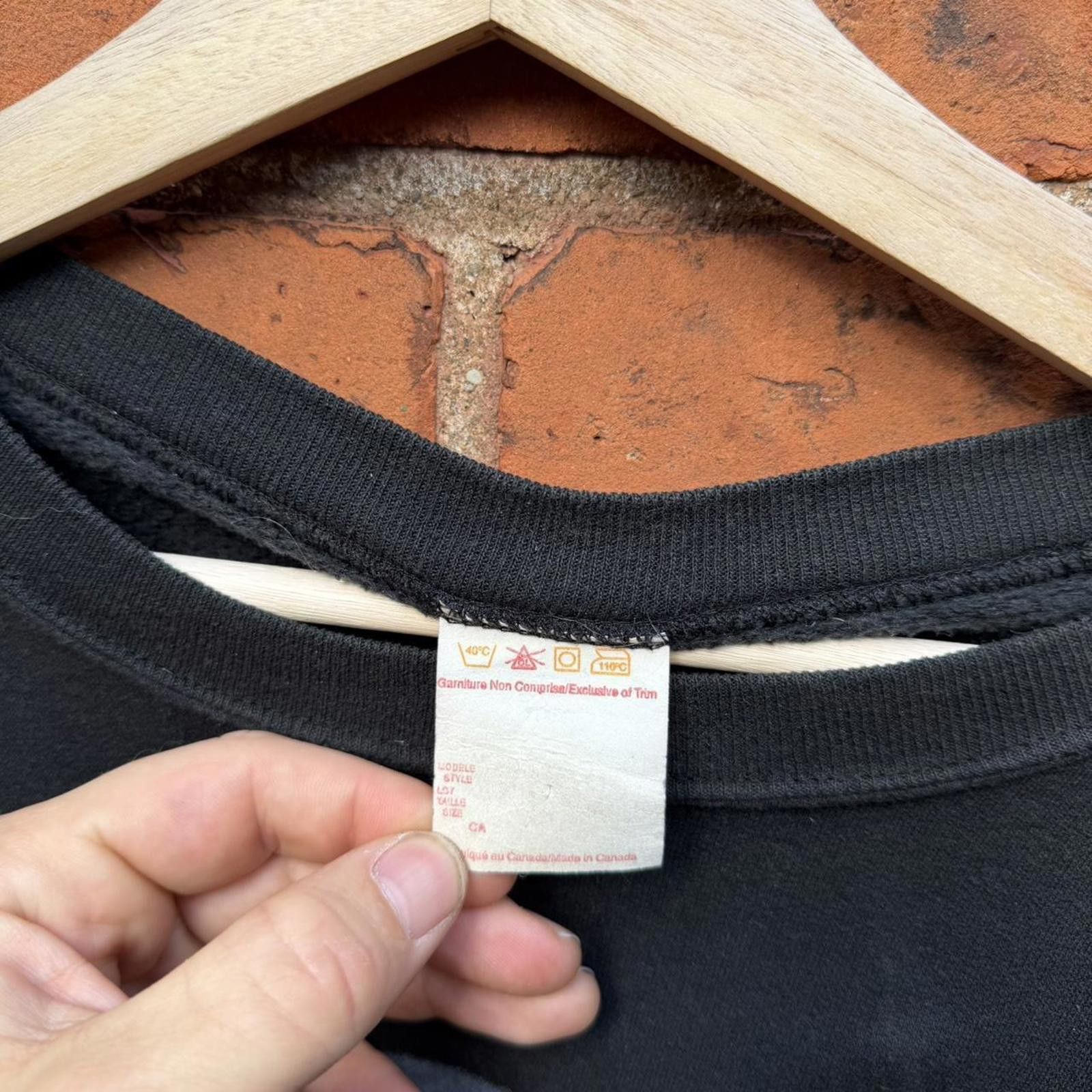 Hanes vintage y2keg anyone? The beer store crewneck sweatshirt L Size US L / EU 52-54 / 3 - 6 Thumbnail