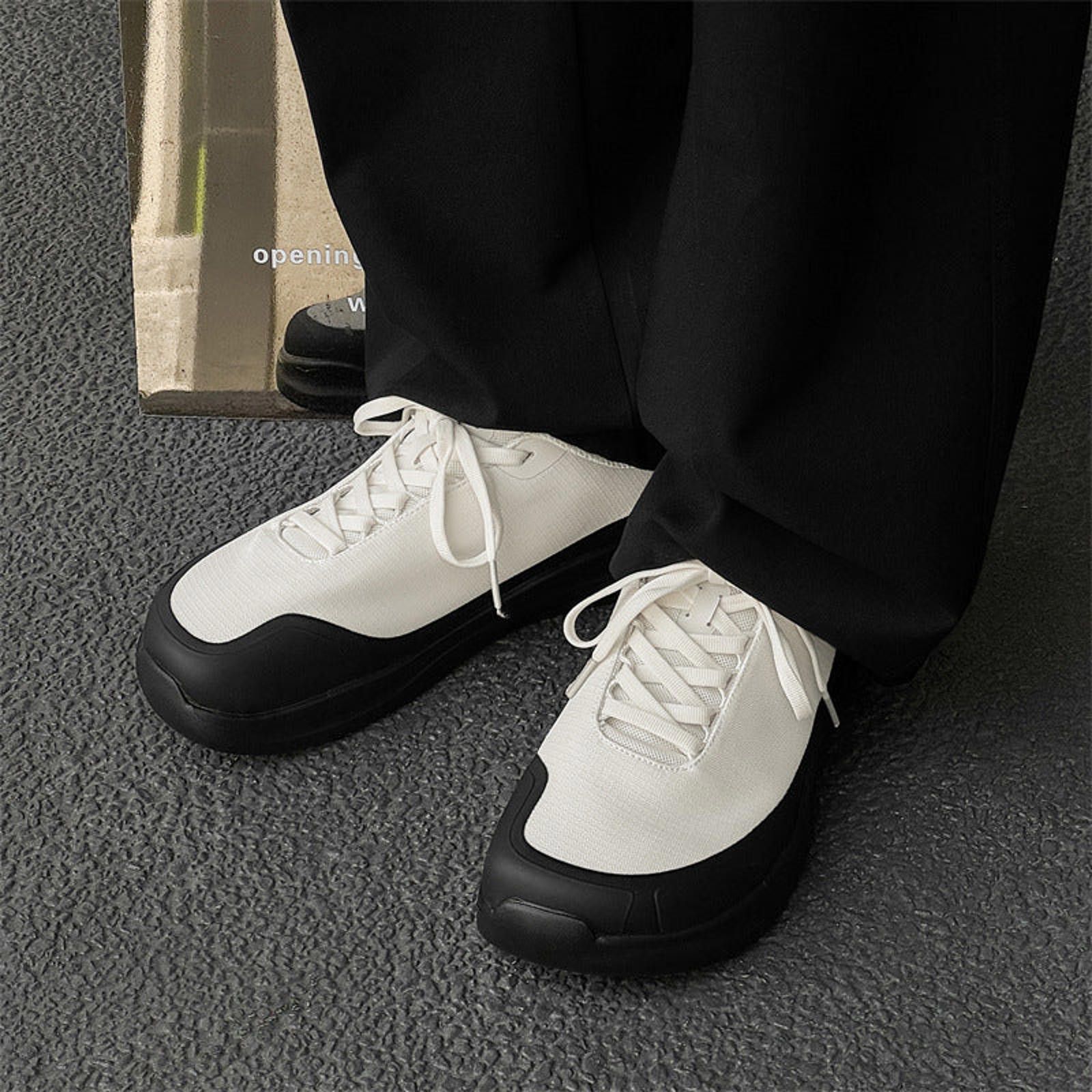 Other Chunky Running Trainer | Breathable Mesh Couples Style Size US 7 / EU 40 - 1 Thumbnail