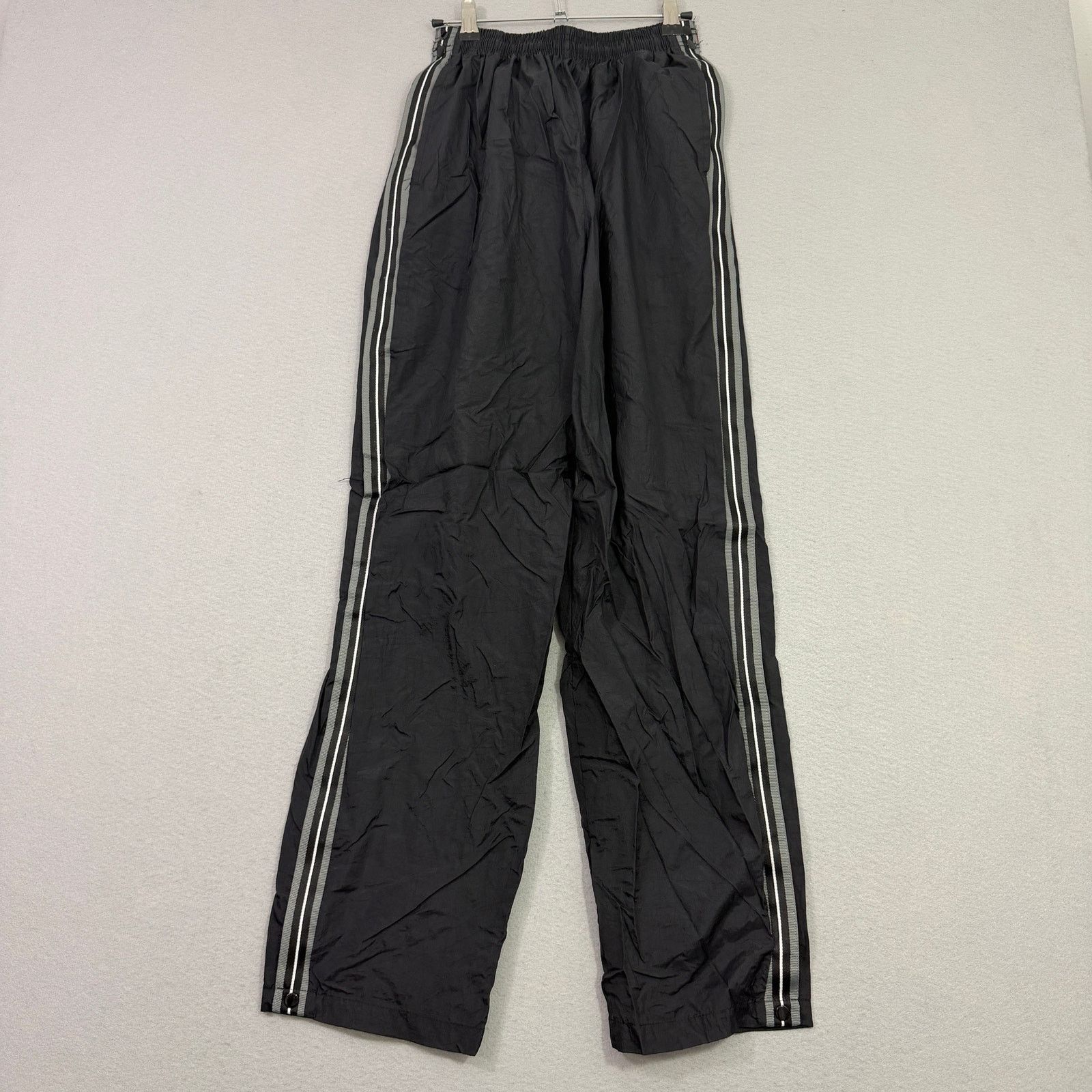 Vintage Vintage MTA Pro Windbreaker Tear Away Track Pants Small Size US 28 / EU 44 - 1 Thumbnail