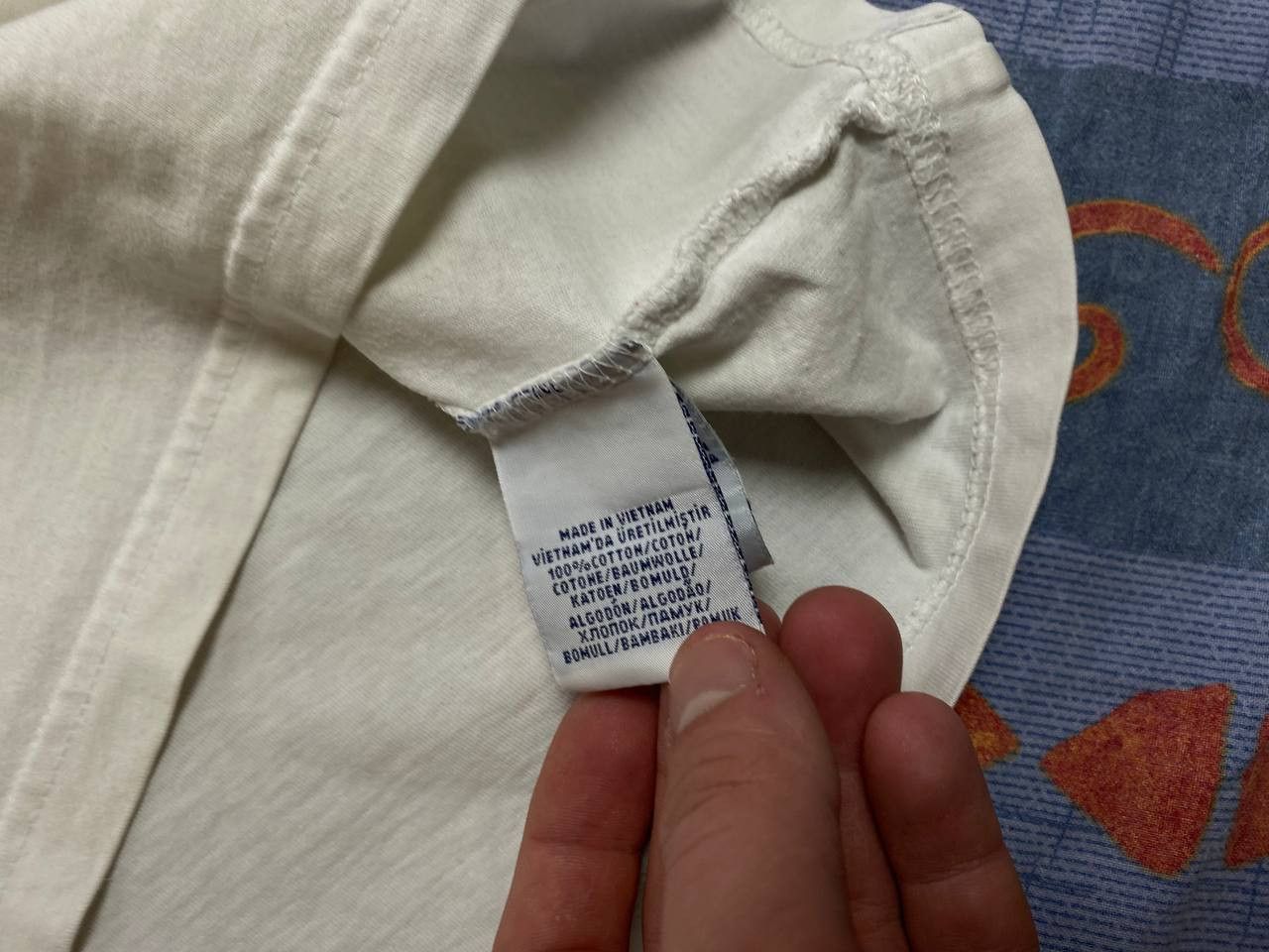 Polo Ralph Lauren Vintage Polo Ralph Lauren T-Shirt Big Logo Y2K Size US M / EU 48-50 / 2 - 10 Thumbnail