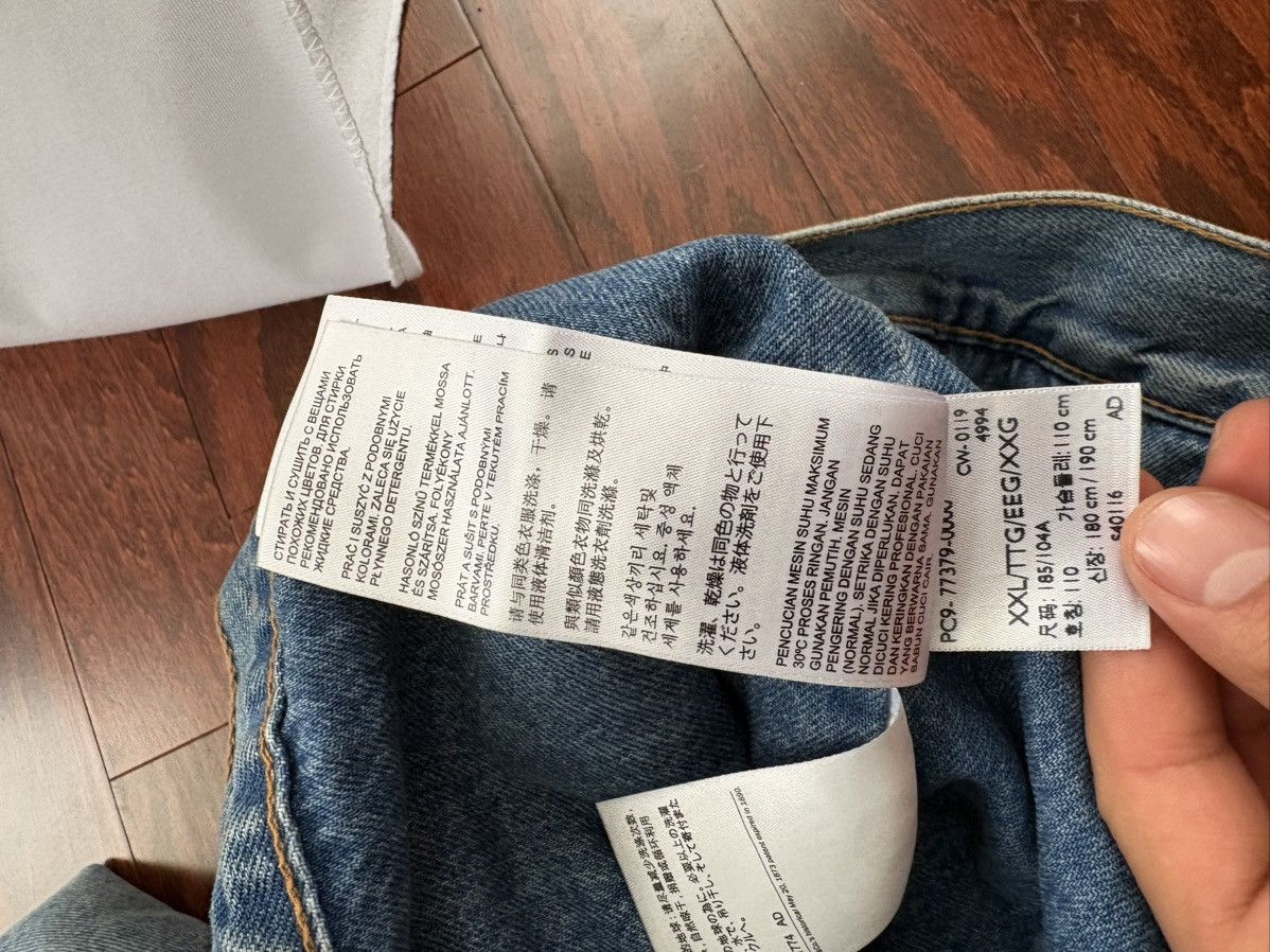 Levi's Levi’s Vintage Sherpa Reverse Denim Jacket Size US XXL / EU 58 / 5 - 14 Thumbnail