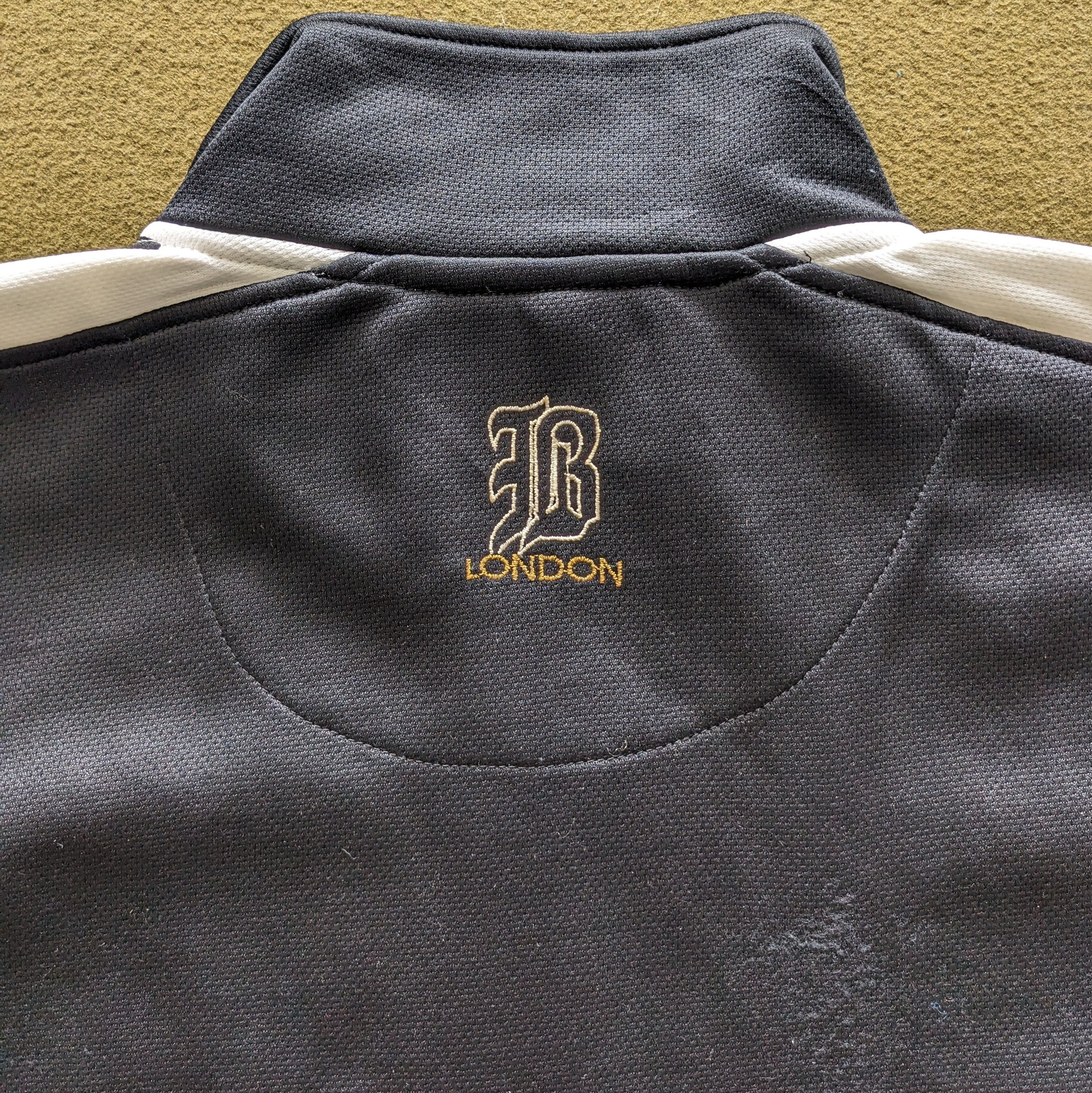 Boy London Vintage BOY LONDON Half Zipper Jacket Size US M / EU 48-50 / 2 - 4 Thumbnail
