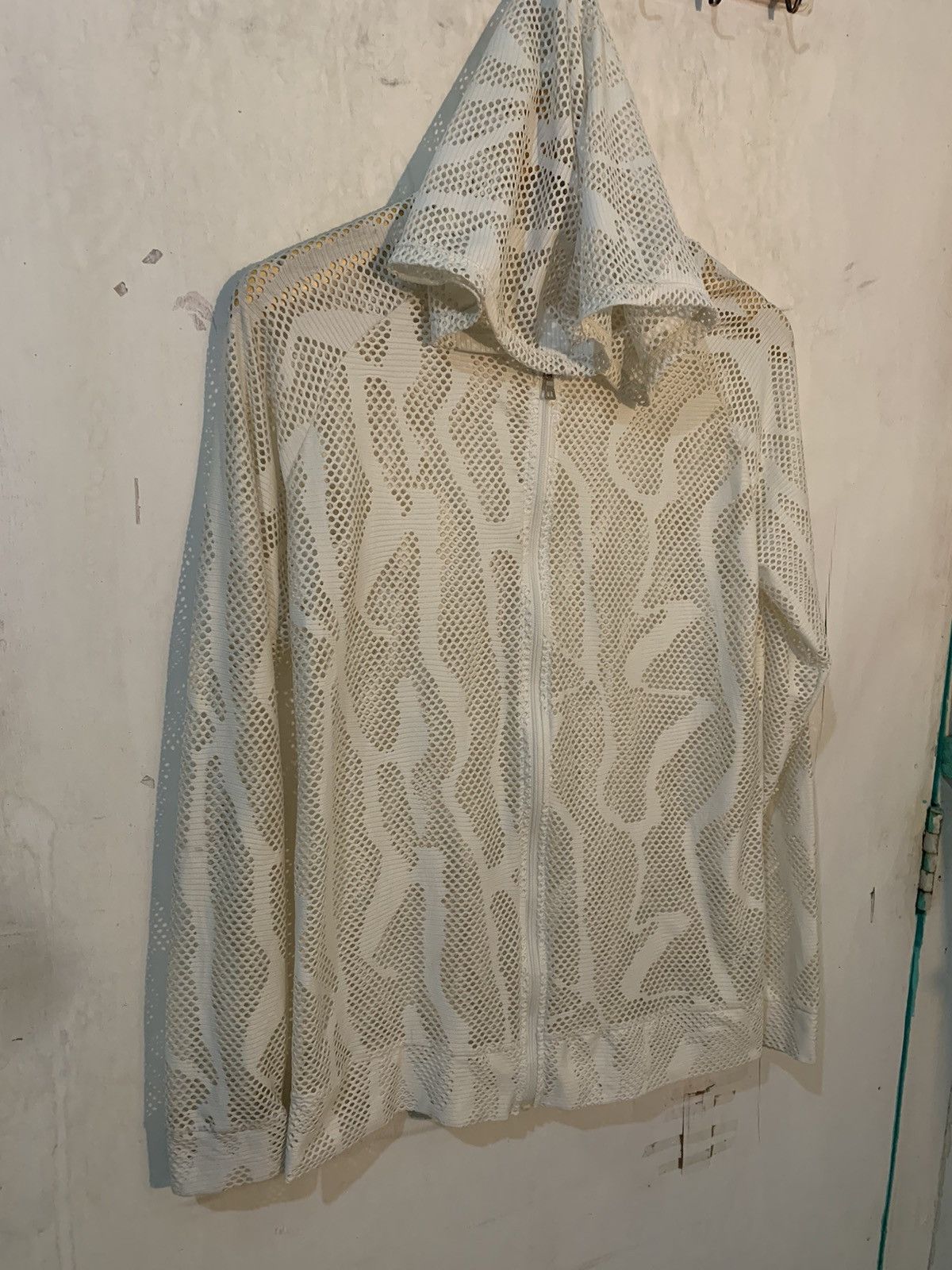 Hysteric Glamour × If Six Was Nine × Le Grande Bleu (L.G.B.) Japanese mash hoodie Size US S / EU 44-46 / 1 - 2 Thumbnail