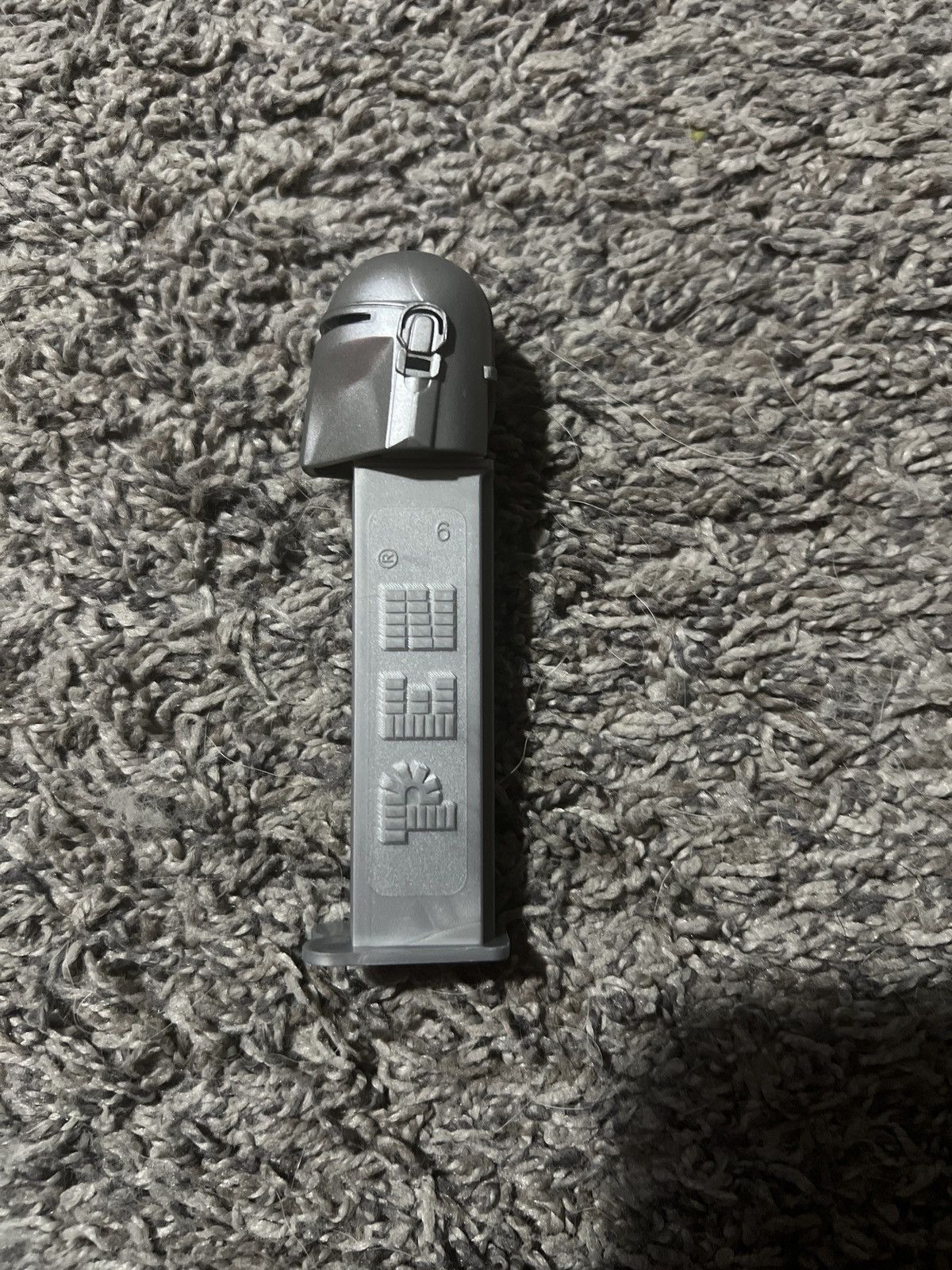 Disney × Star Wars Star Wars The Mandalorian Pez Dispenser Size ONE SIZE - 2 Thumbnail