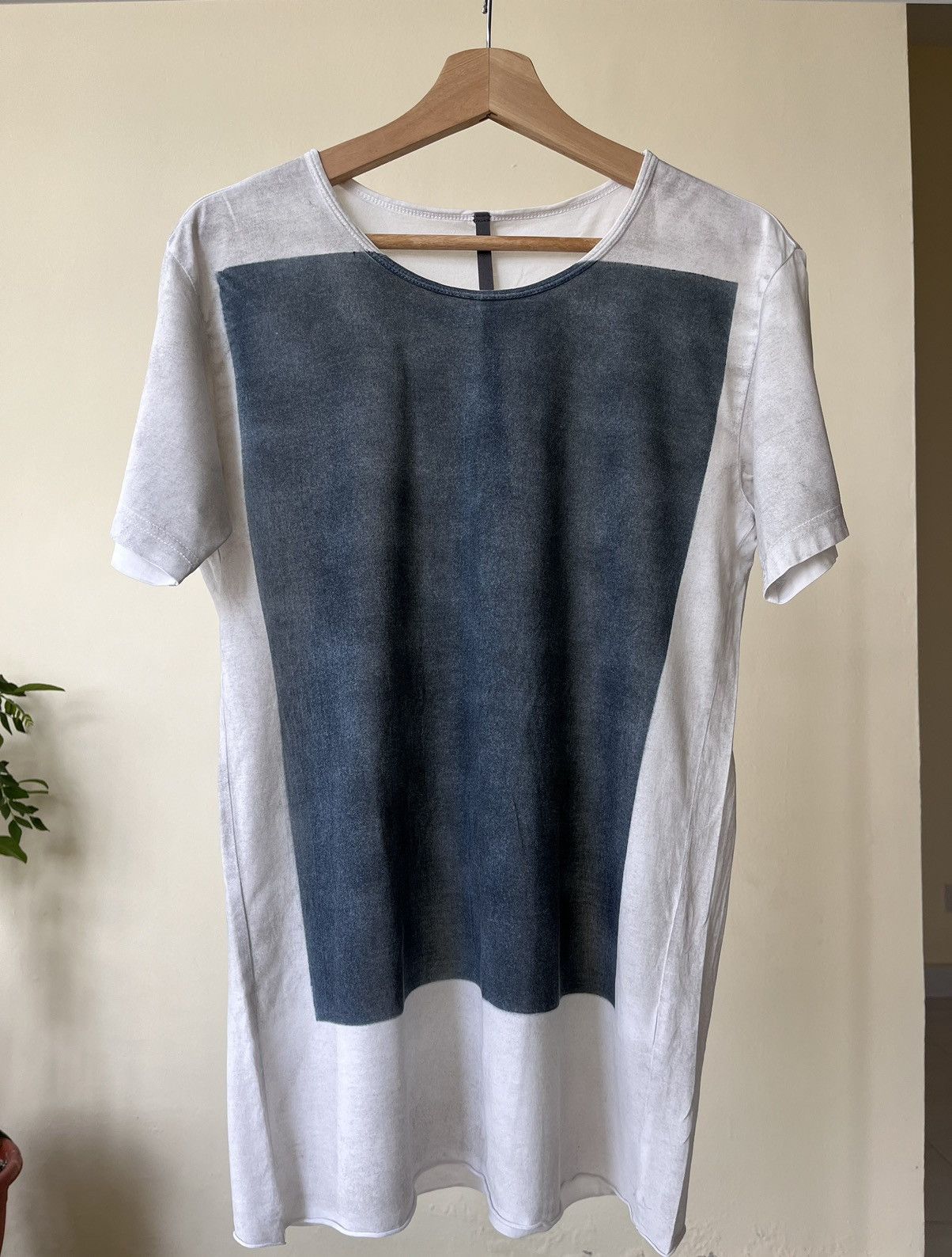 Attachment × Kazuyuki Kumagai Attachment Pigment T Shirt Size M / US 6-8 / IT 42-44 - 2 Thumbnail