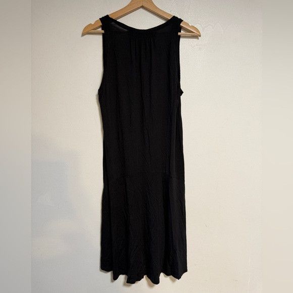 Theory Theory Black Sleeveless Tank Dress Size S Size S / US 4 / IT 40 - 5 Thumbnail