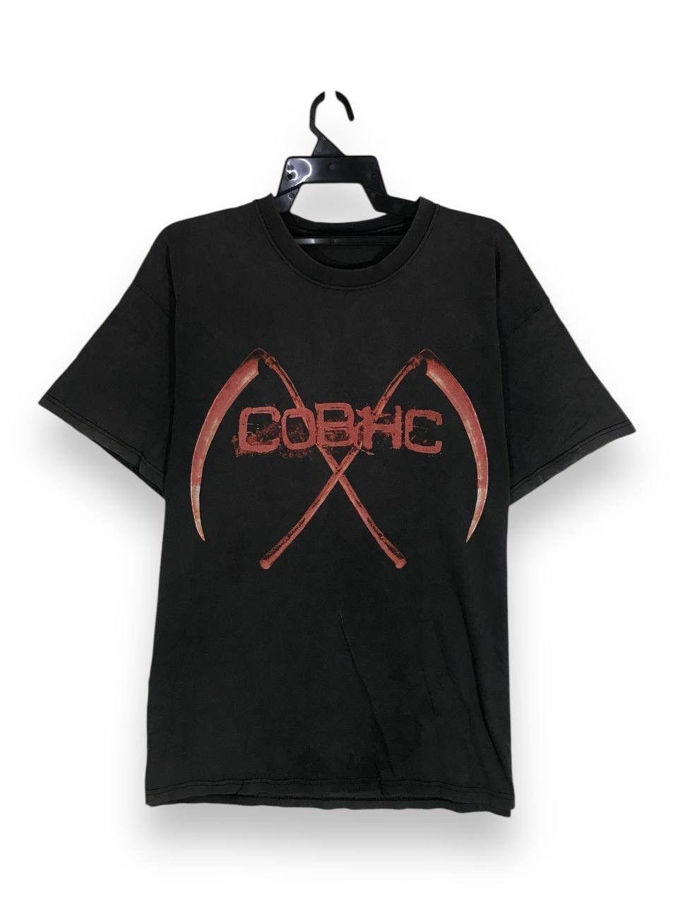 Band Tees vintage children of bodom metal core band Size US XL / EU 56 / 4 - 1 Thumbnail