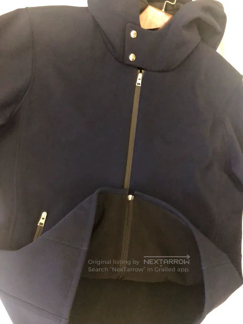 Hermes Hermes Long Coat Size M / US 6-8 / IT 42-44 - 1 Thumbnail