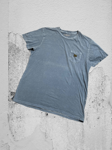 Polo Ralph Lauren × Vintage 00s POLO RALPH LAUREN VINTAGE BASIC LOGO OLDMONEY TEE Size US L / EU 52-54 / 3 - 1 Thumbnail