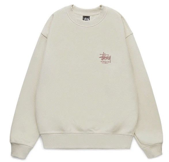 Stussy Stussy Dragon Crewneck Size US L / EU 52-54 / 3 - 3 Thumbnail