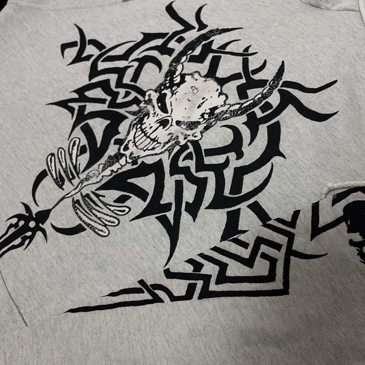 Other Vintage Screen Stars Skull Tribal y2k Affliction Hoodie Size US L / EU 52-54 / 3 - 4 Thumbnail