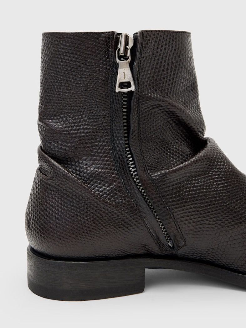 John Varvatos Morrison Sharpei boots Size 11.5 Size US 11.5 / EU 44-45 - 11 Thumbnail