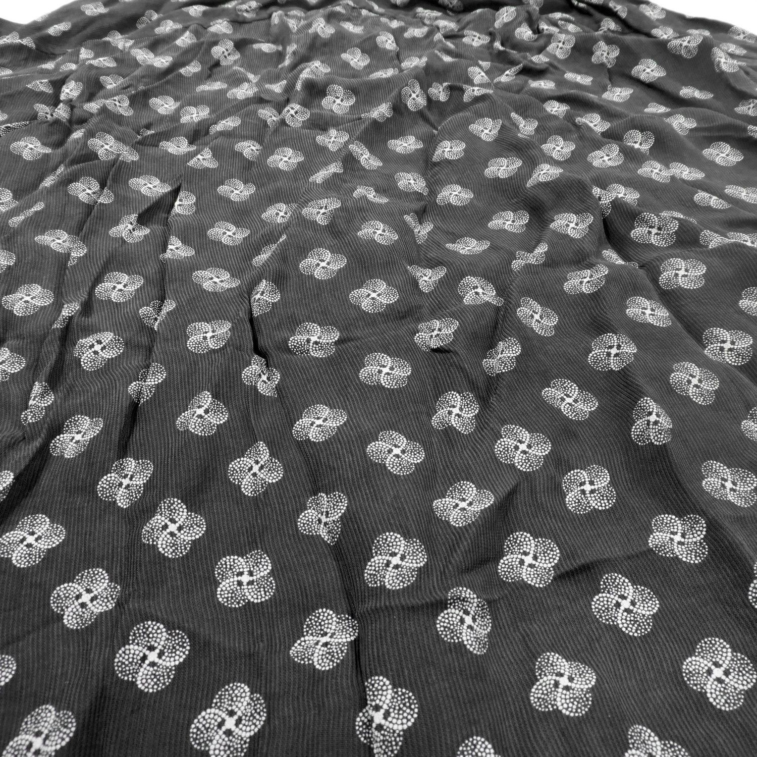 Christian Dior Monsieur CHRISTIAN DIOR MONSIEUR FLOWER MONOGRAM LONG SLEEVE SHIRT Size US L / EU 52-54 / 3 - 11 Thumbnail