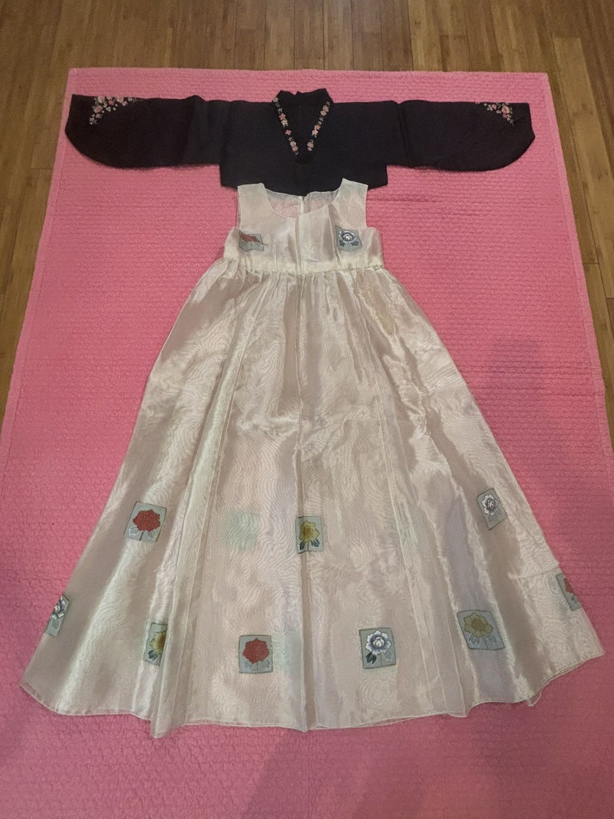 Other Korean dress.wd-18 Size M / US 6-8 / IT 42-44 - 10 Thumbnail