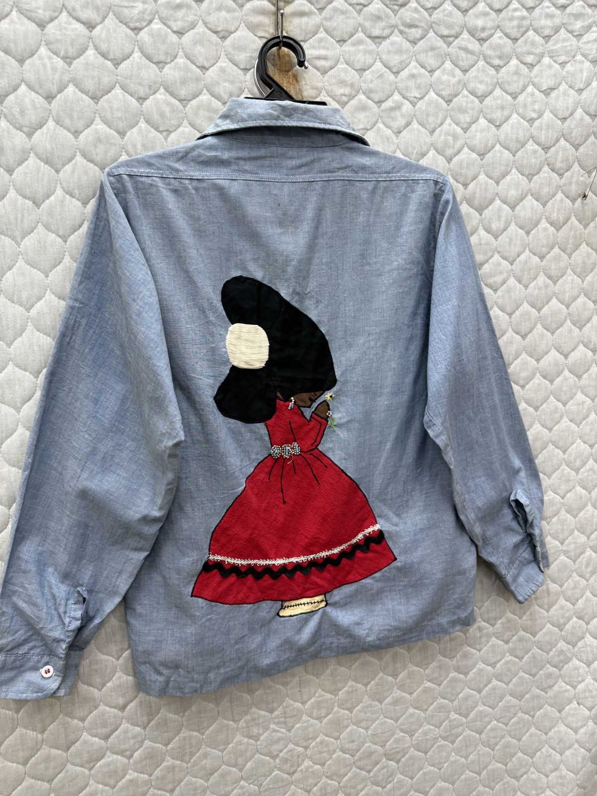 Vintage 🔥🔥🔥ARCHIVE VINTAGE KING KOLE CHAMBRAY SHIRTS Size US M / EU 48-50 / 2 - 6 Thumbnail