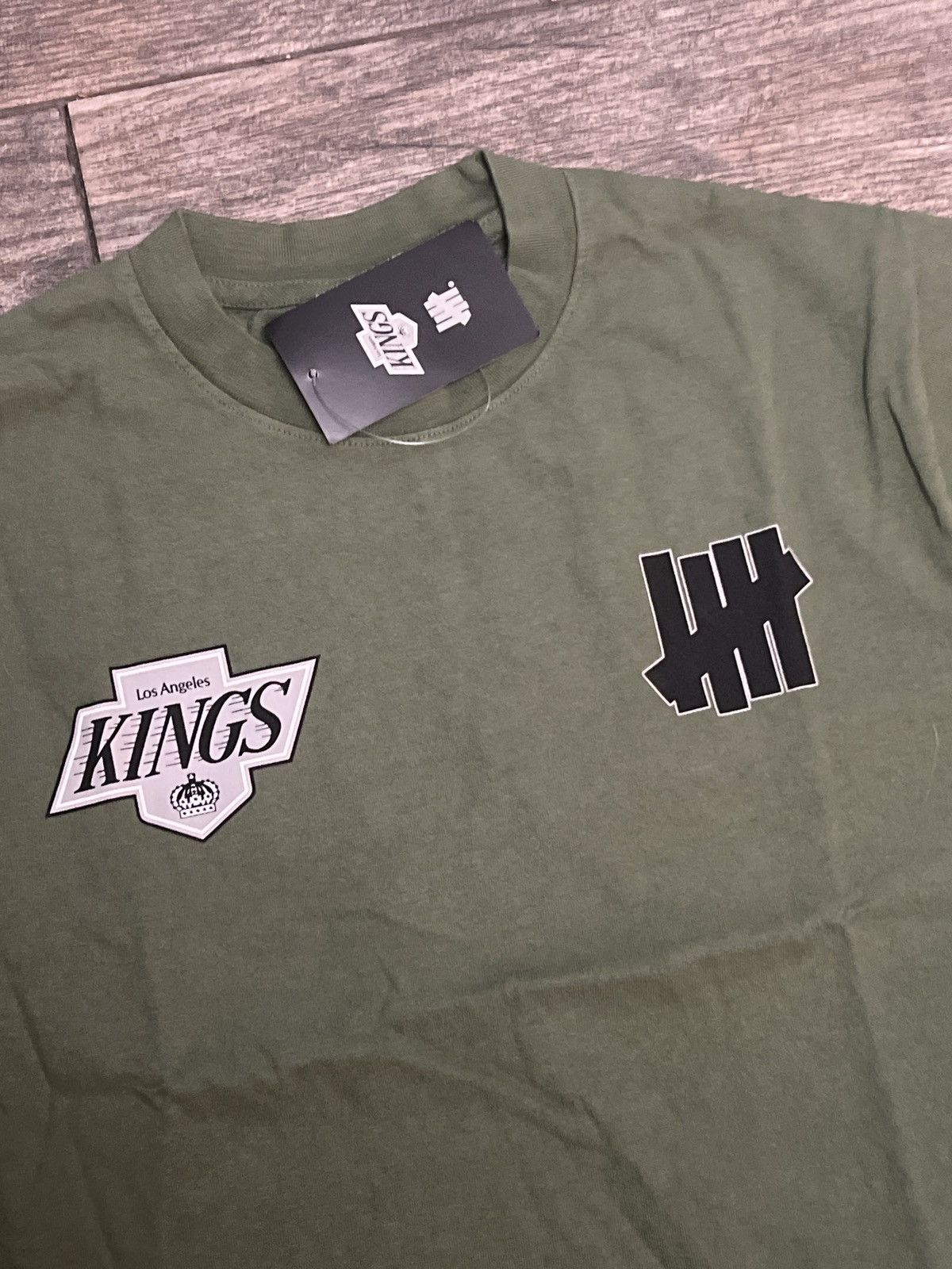 Undefeated Undefeated LA Kings Tee (Size Small) Size US S / EU 44-46 / 1 - 3 Thumbnail