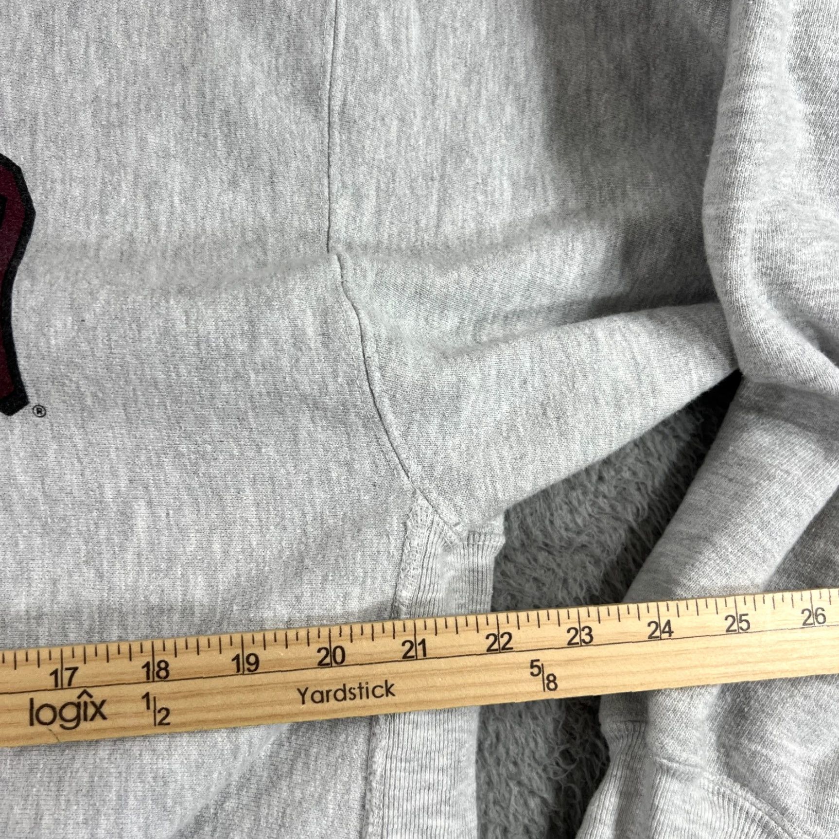 Champion Vintage Champion Reverse Weave Sweatshirt Mens XXL Gray Harvard Crewneck 90s USA USA United States Size US XXL / EU 58 / 5 - 6 Thumbnail