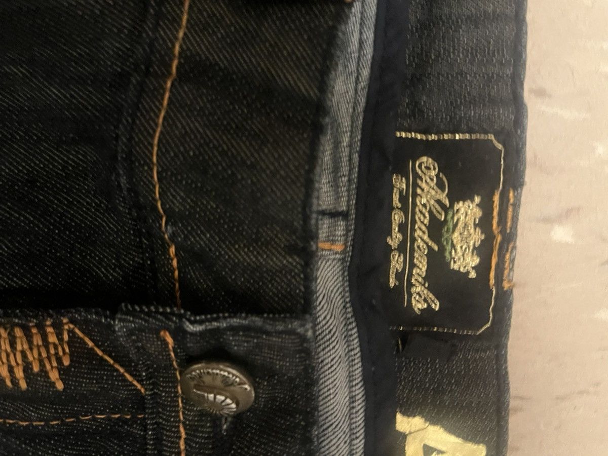 Akademiks × Japanese Brand Akademiks Jeans (RARE) size 32 Size US 32 / EU 48 - 5 Thumbnail