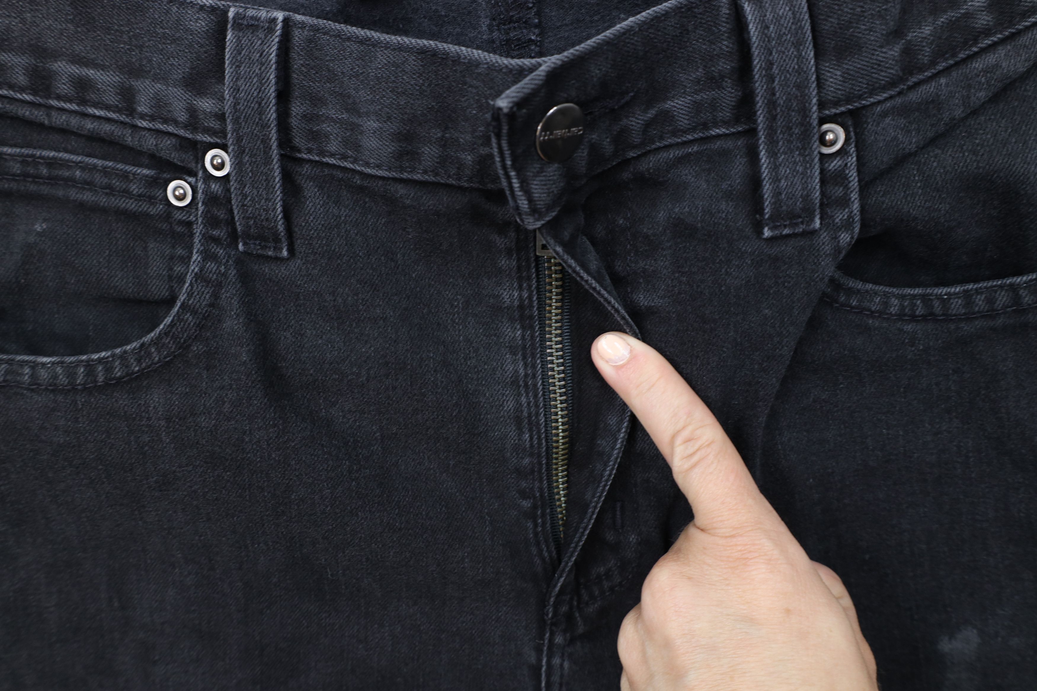 Carhartt Vintage Carhartt Relaxed Fit Stretch Straight Leg Jeans Size US 31 - 8 Thumbnail