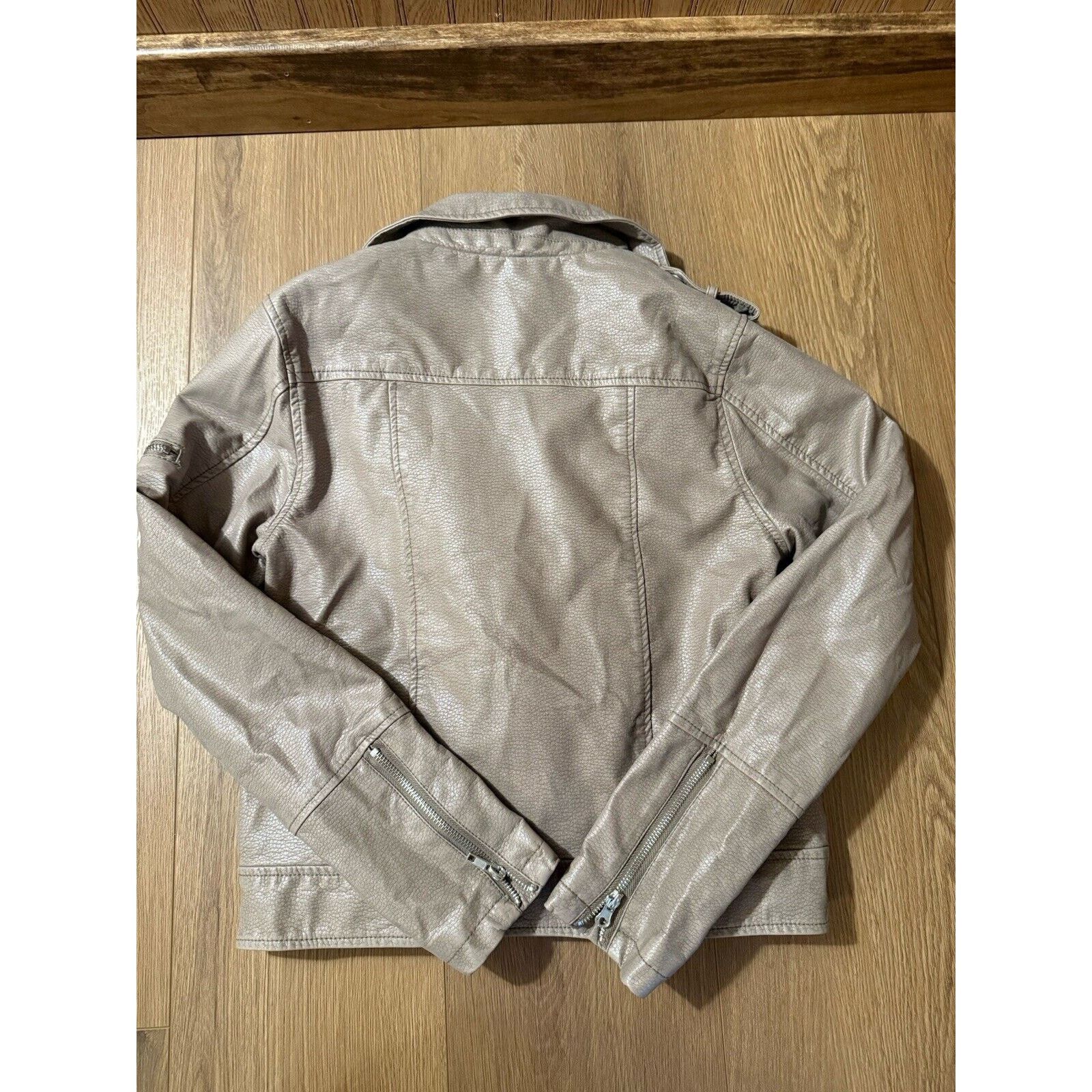 Other Altar’d State Moto Jacket Women’s Size XS Size XS / US 0-2 / IT 36-38 - 2 Thumbnail