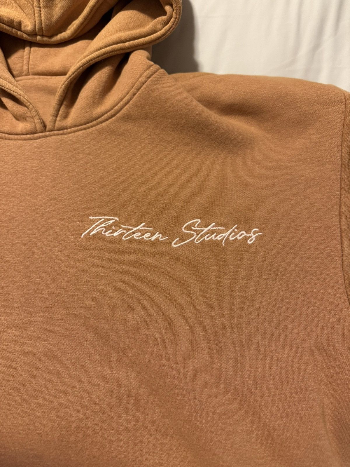 Thirteen Studios Thirteen Studios Double Layered Reversible ‘DUNE’ Hoodie Size US M / EU 48-50 / 2 - 6 Thumbnail