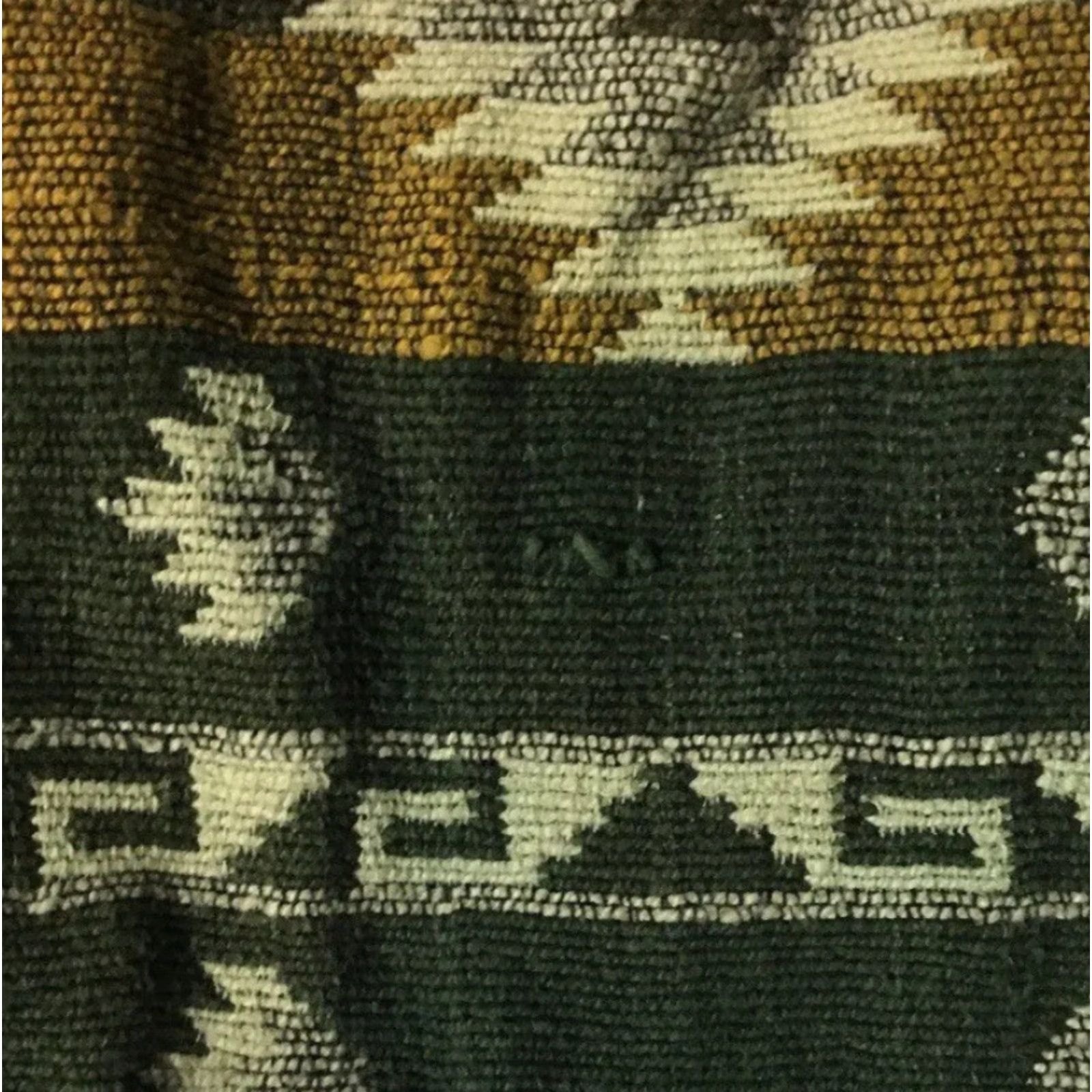 Native Vtg 90s Aztec Woven Jacket M L Native Coat Vaporwave Tribal Retro 80s AOP Grunge Size M / US 6-8 / IT 42-44 - 6 Thumbnail