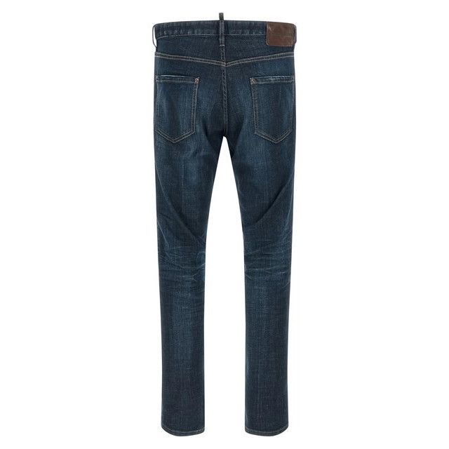 DSQUARED2 Teddy Navy Jeans New & Authentic (Men's size:US 32