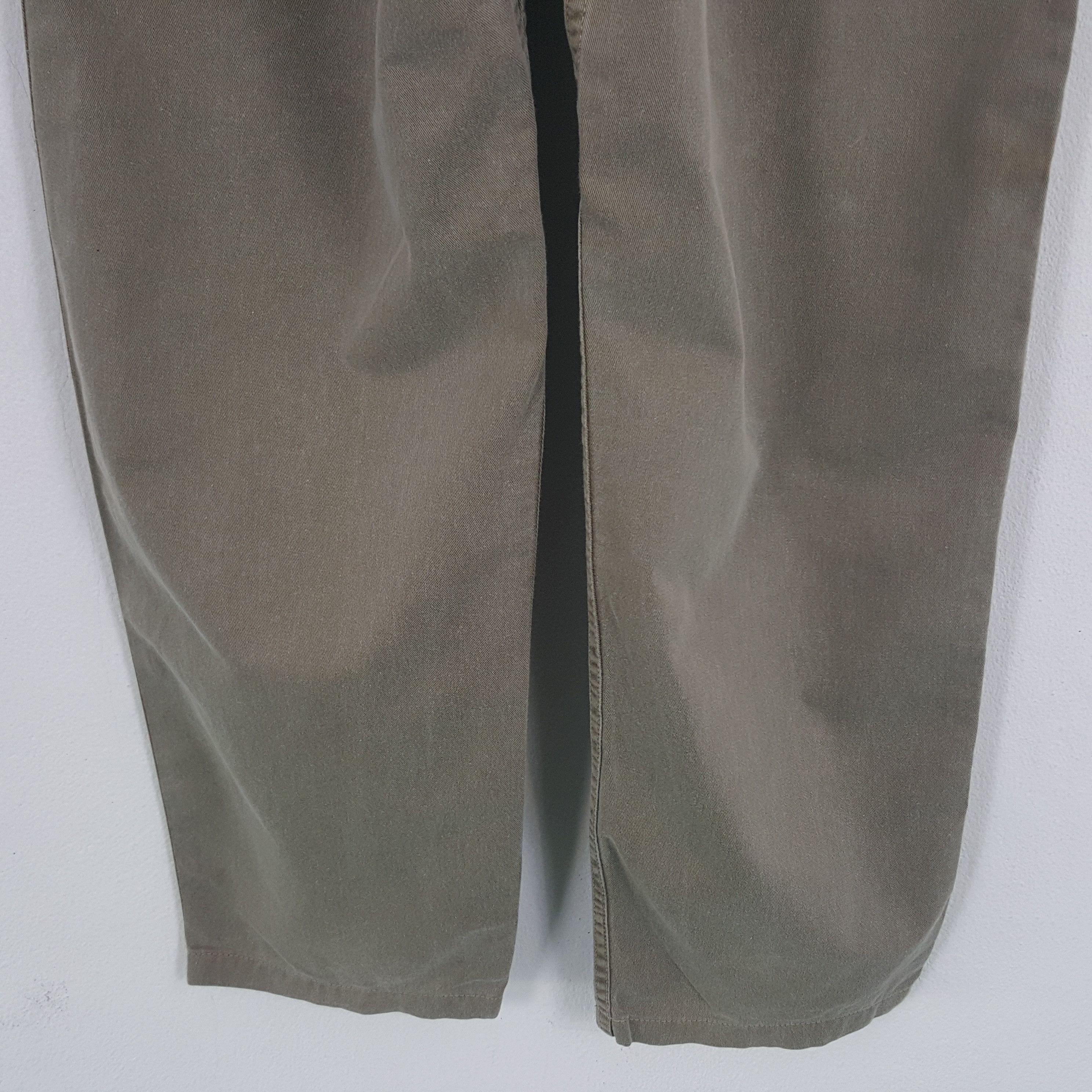 Gramicci × Vintage Vintage Gramicci American Streetwear Baggy Pants Size US 33 - 6 Thumbnail
