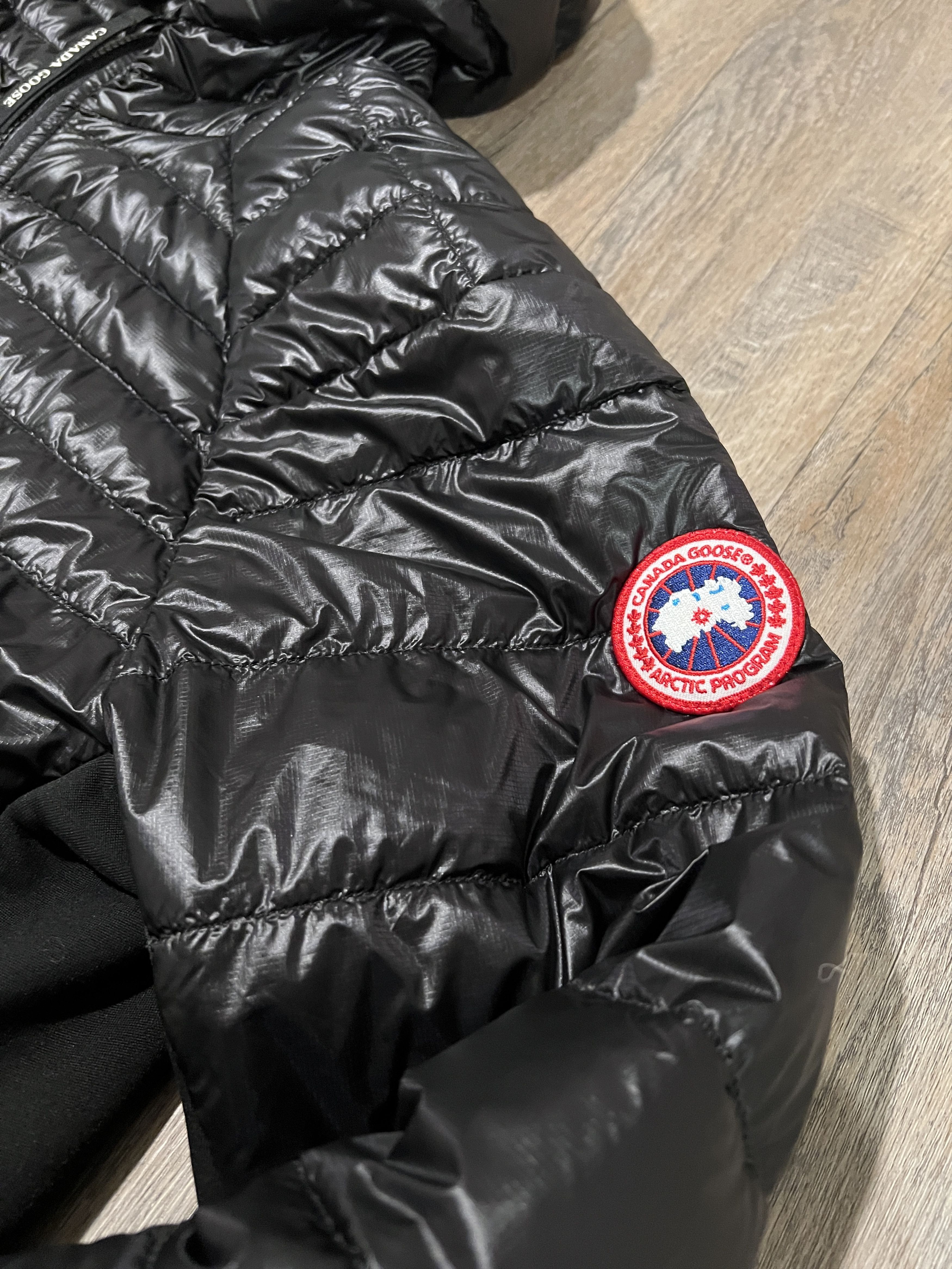 Canada Goose Canada Goose HyBridge Lite Tech Jacket Size US L / EU 52-54 / 3 - 4 Thumbnail