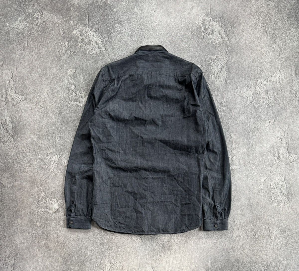 The Kooples The Kooples S/size button up denim shirt long sleeve Size US S / EU 44-46 / 1 - 14 Thumbnail