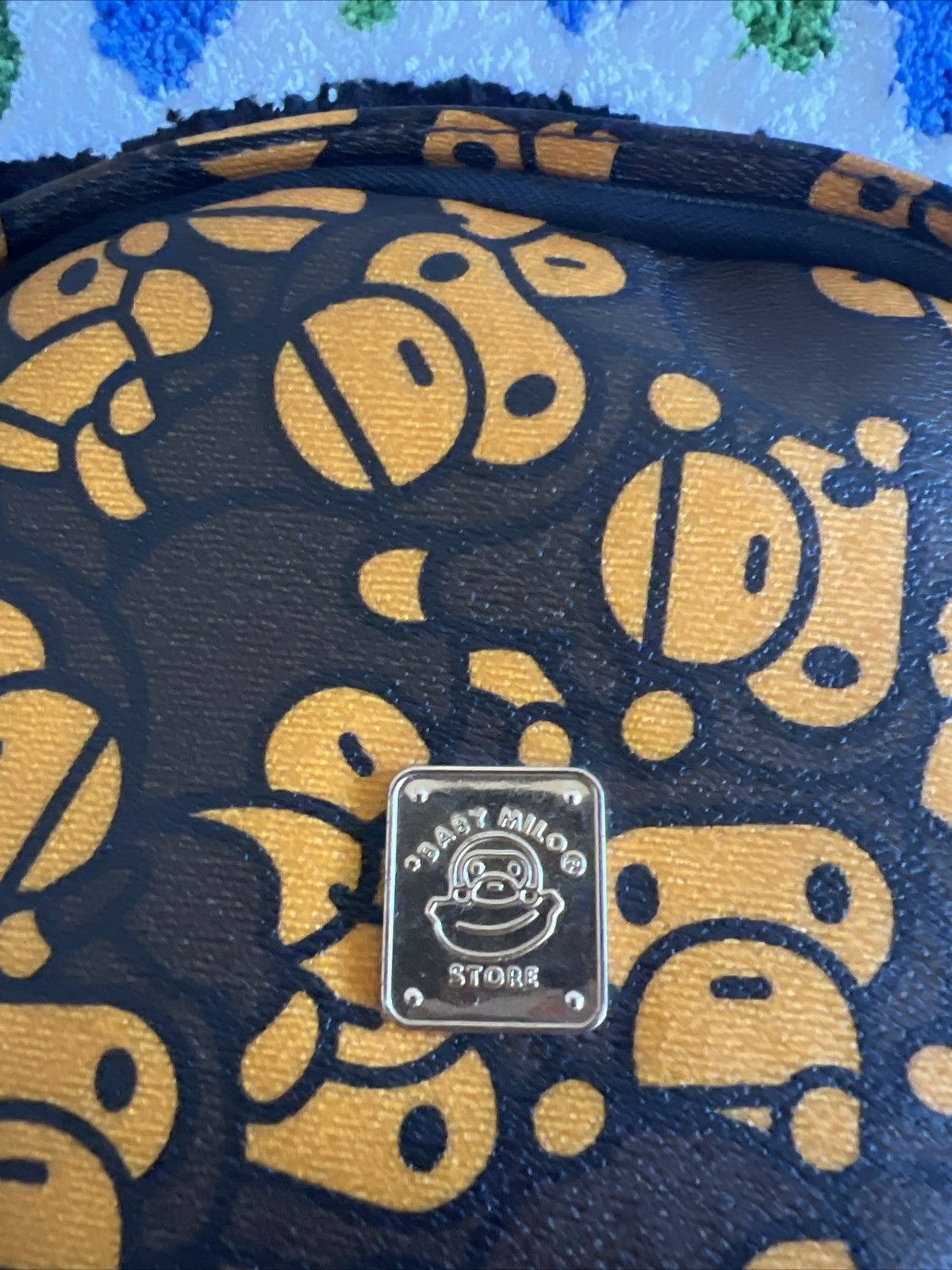 Bape BABY MILO STORE ALL BABY MILO BACKPACK Size ONE SIZE - 3 Thumbnail