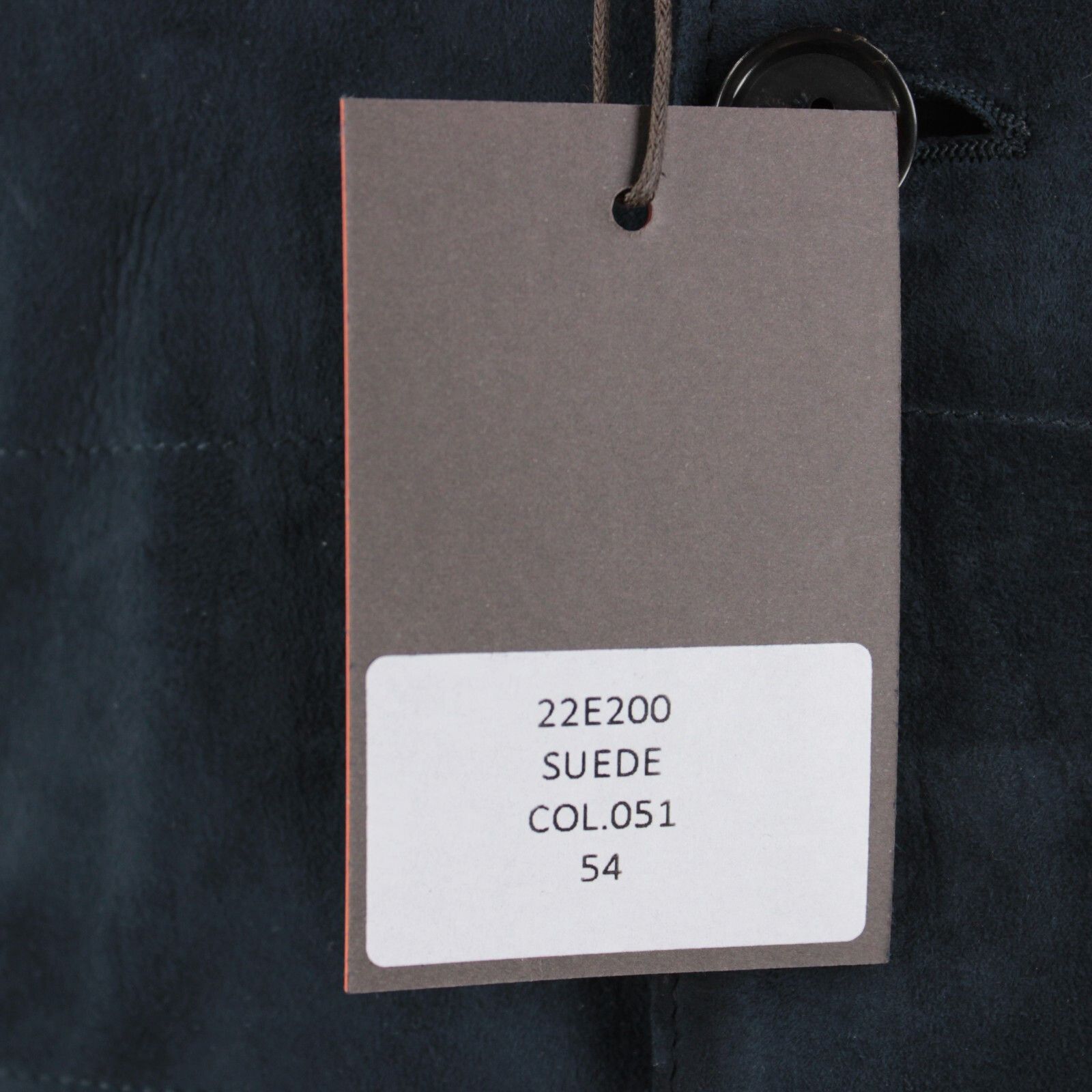 Other Rifugio Vest Size XL US In Blue Suede Size US XL / EU 56 / 4 - 4 Thumbnail