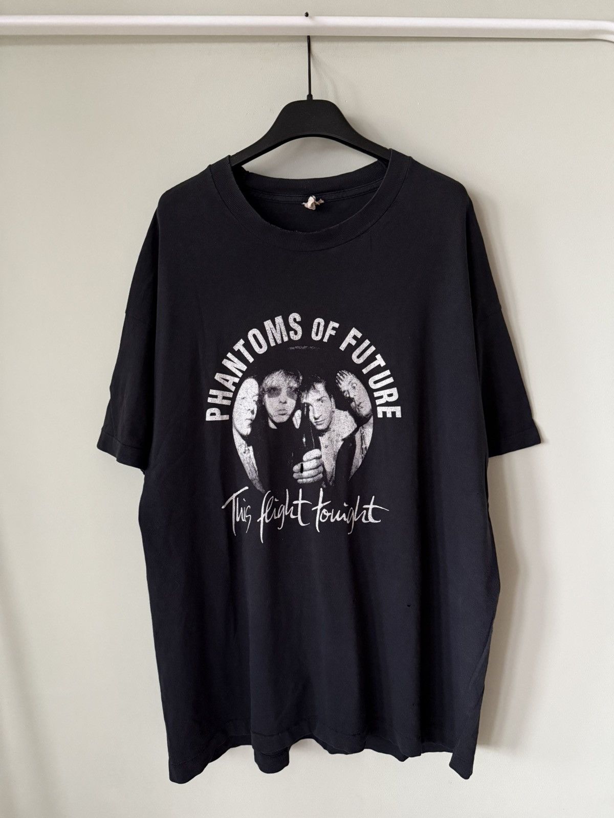 Band Tees Phantoms of Future this Flyght tonight vintage rock tshirt Size US XL / EU 56 / 4 - 1 Thumbnail