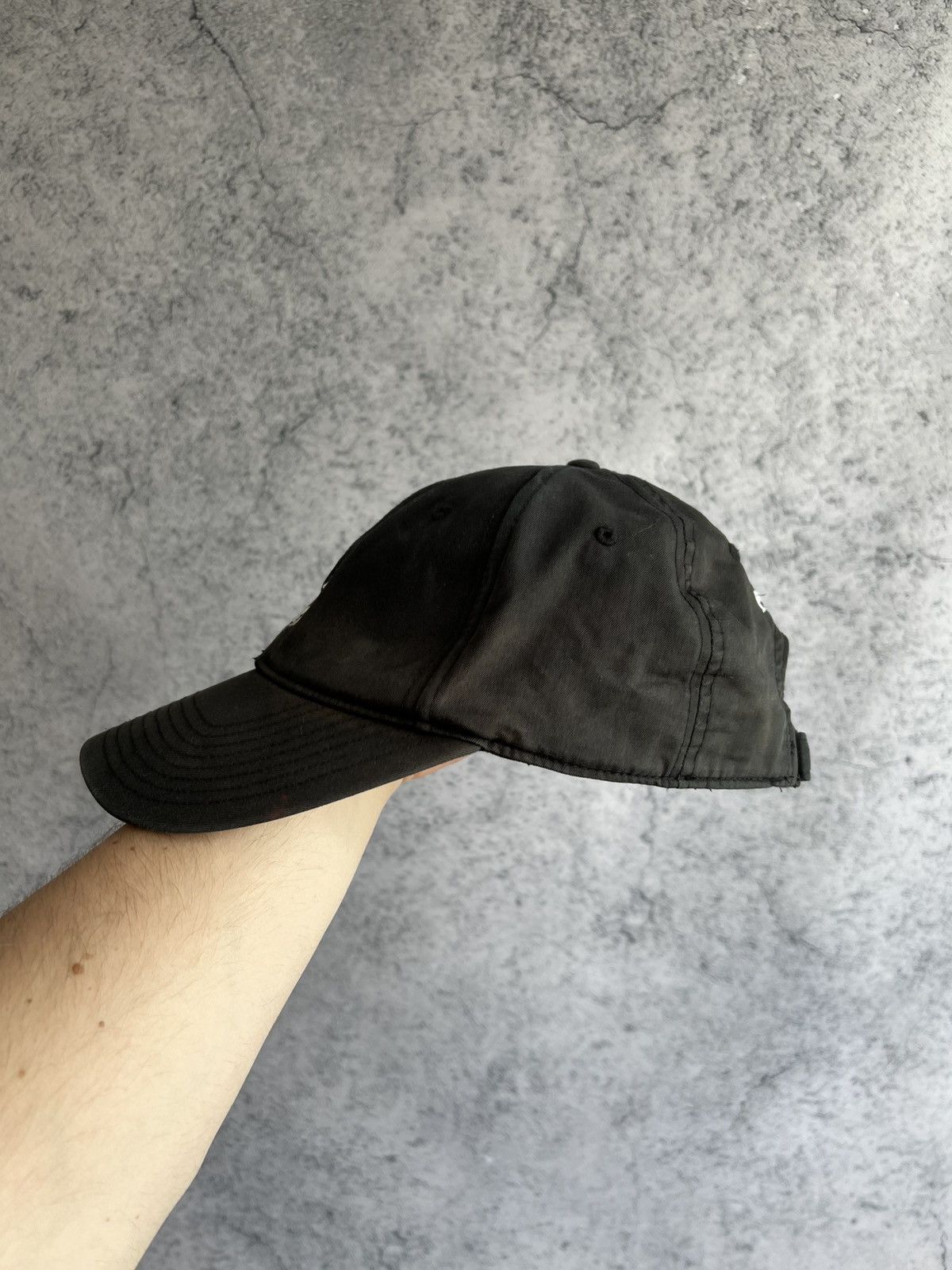 Polo Ralph Lauren Polo Ralph Lauren Baseball Cap Hat Men One Size Trashed PRL Size ONE SIZE - 7 Thumbnail