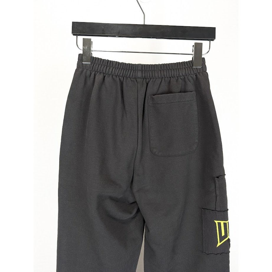 Vetements o1rshd1 Trouser in Black Size US 30 / EU 46 - 15 Thumbnail