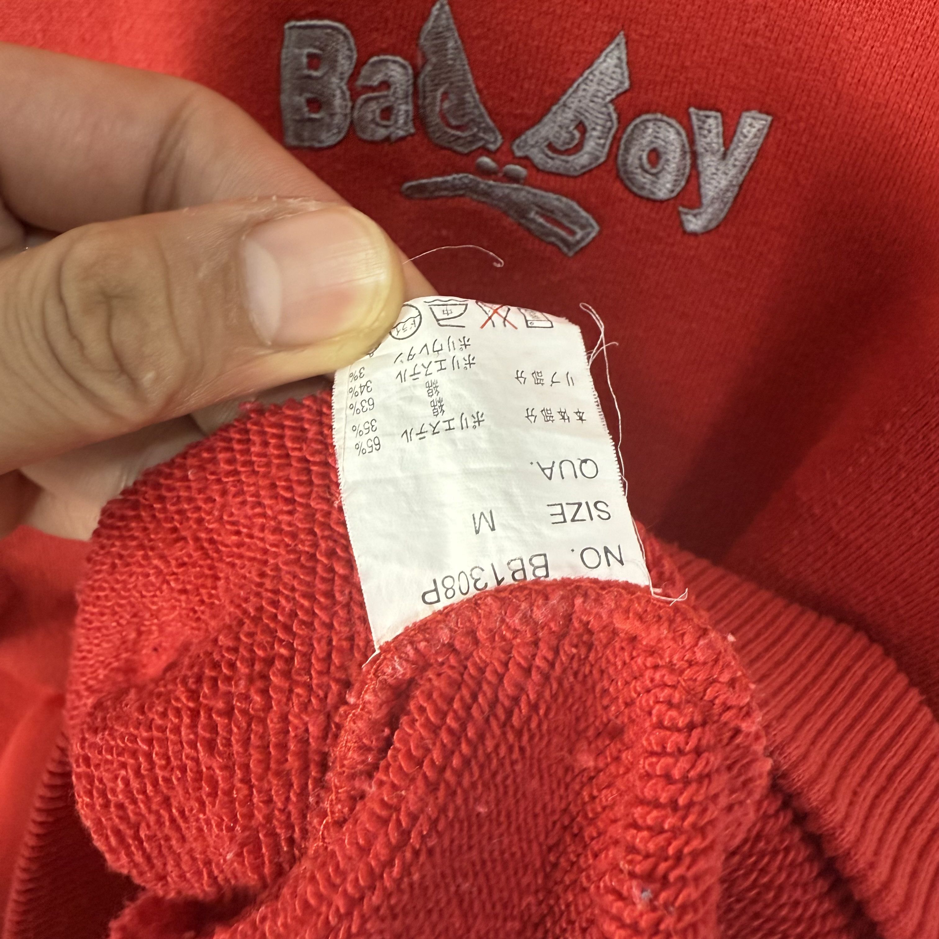 Vintage Vintage Badboy Sweatshirt Crewneck Size US M / EU 48-50 / 2 - 6 Thumbnail