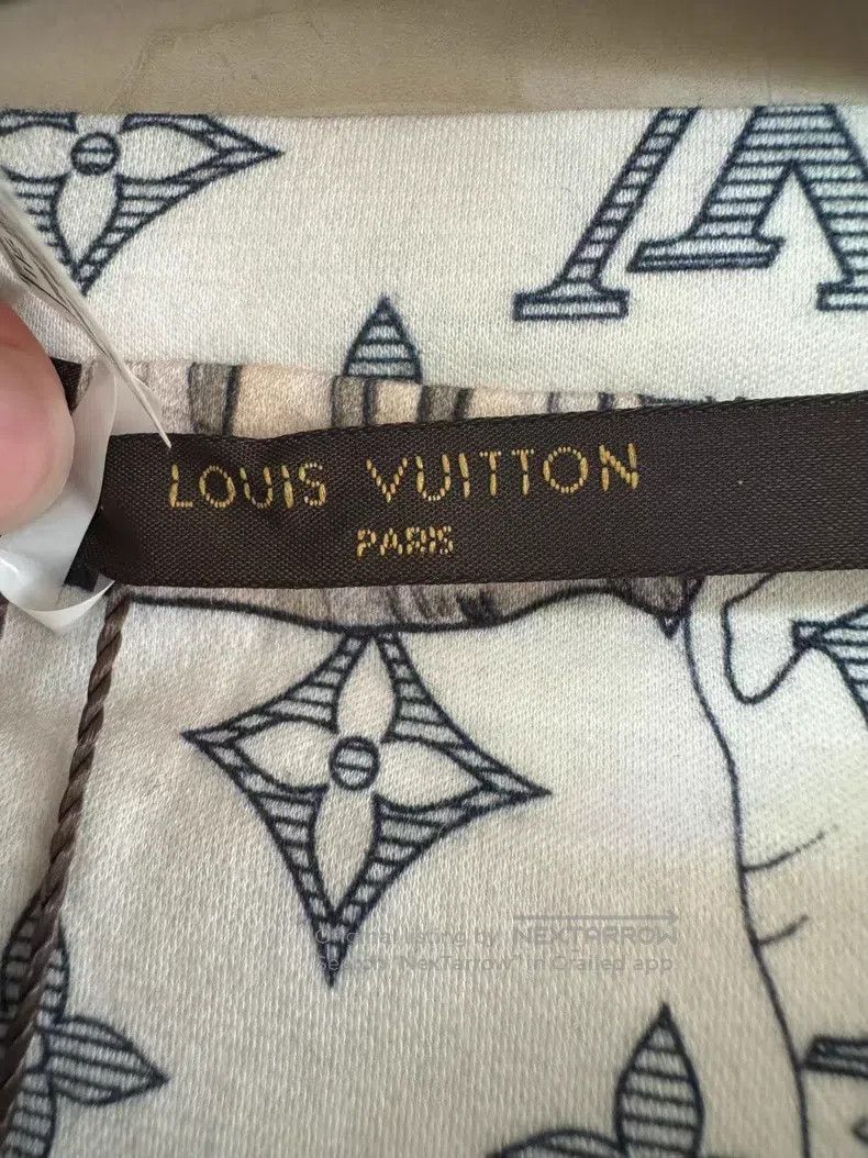 Louis Vuitton Louis Vuitton Zoo full print short sleeve Size US L / EU 52-54 / 3 - 3 Thumbnail